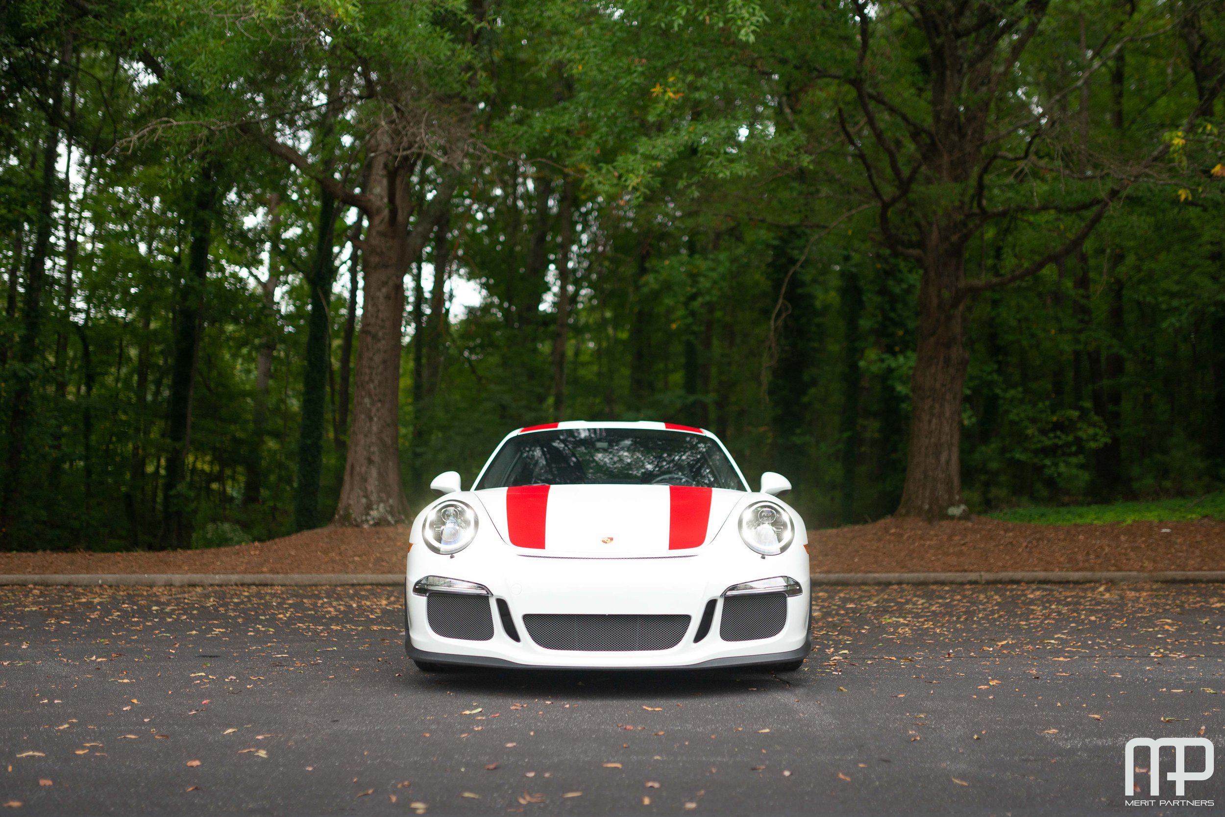 2016 Porsche 911R (991.1)