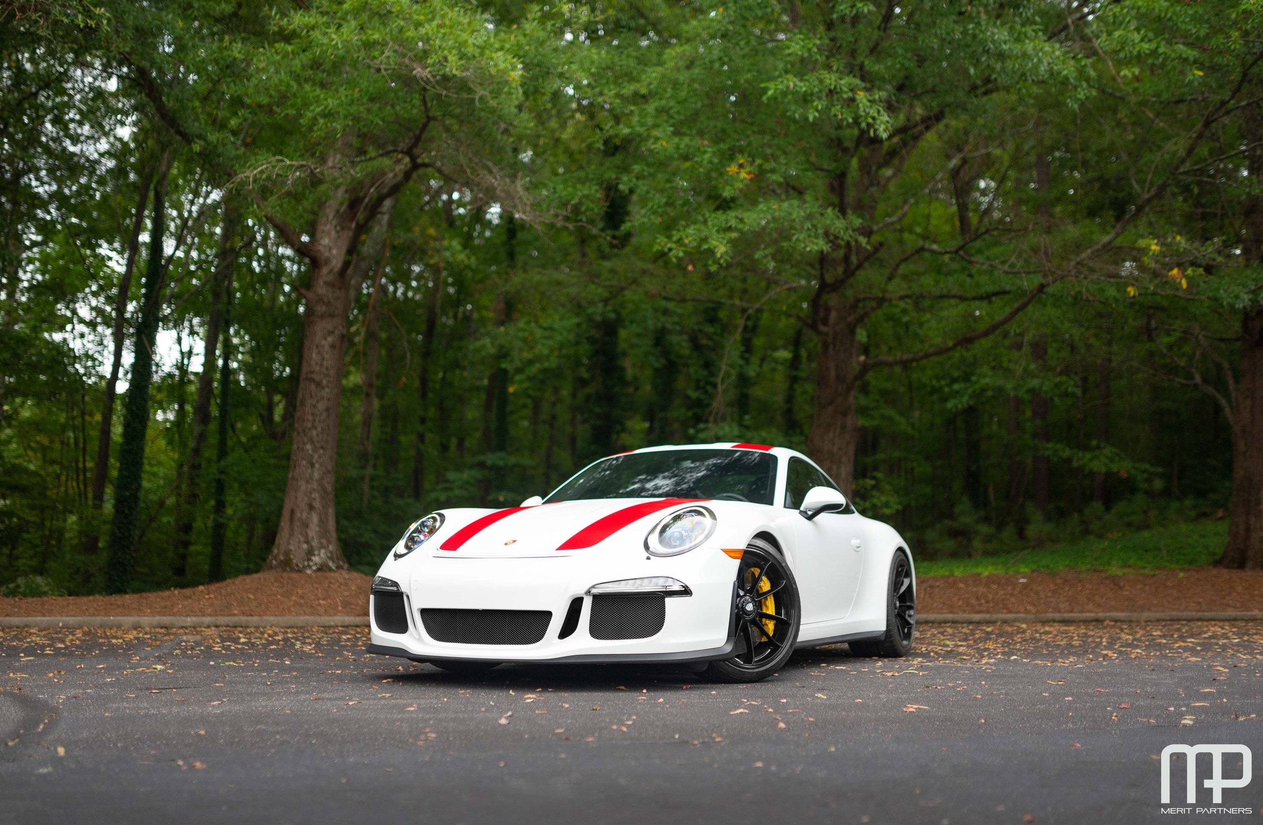 2016 Porsche 911R (991.1)