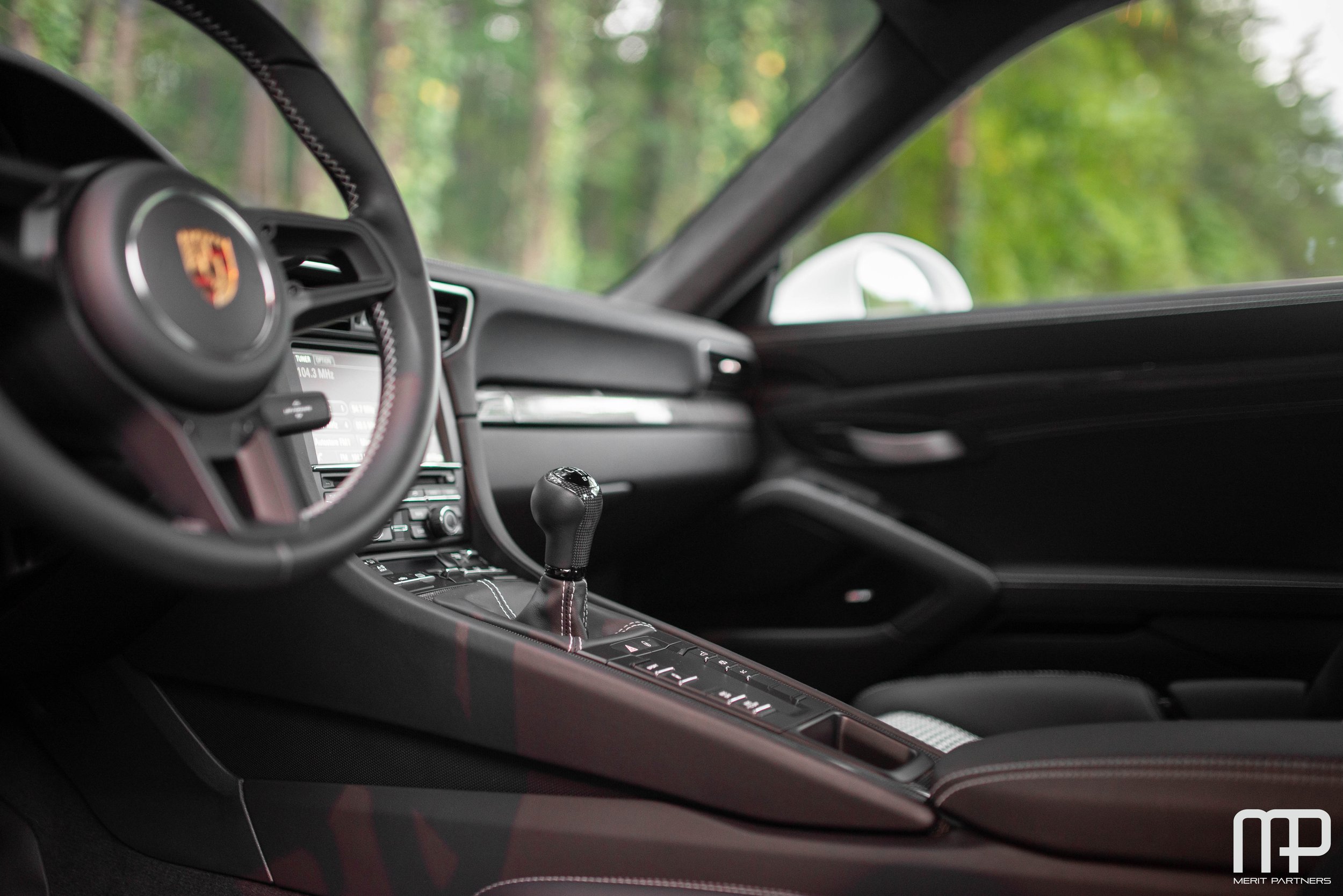 2016 Porsche 911R (991.1)