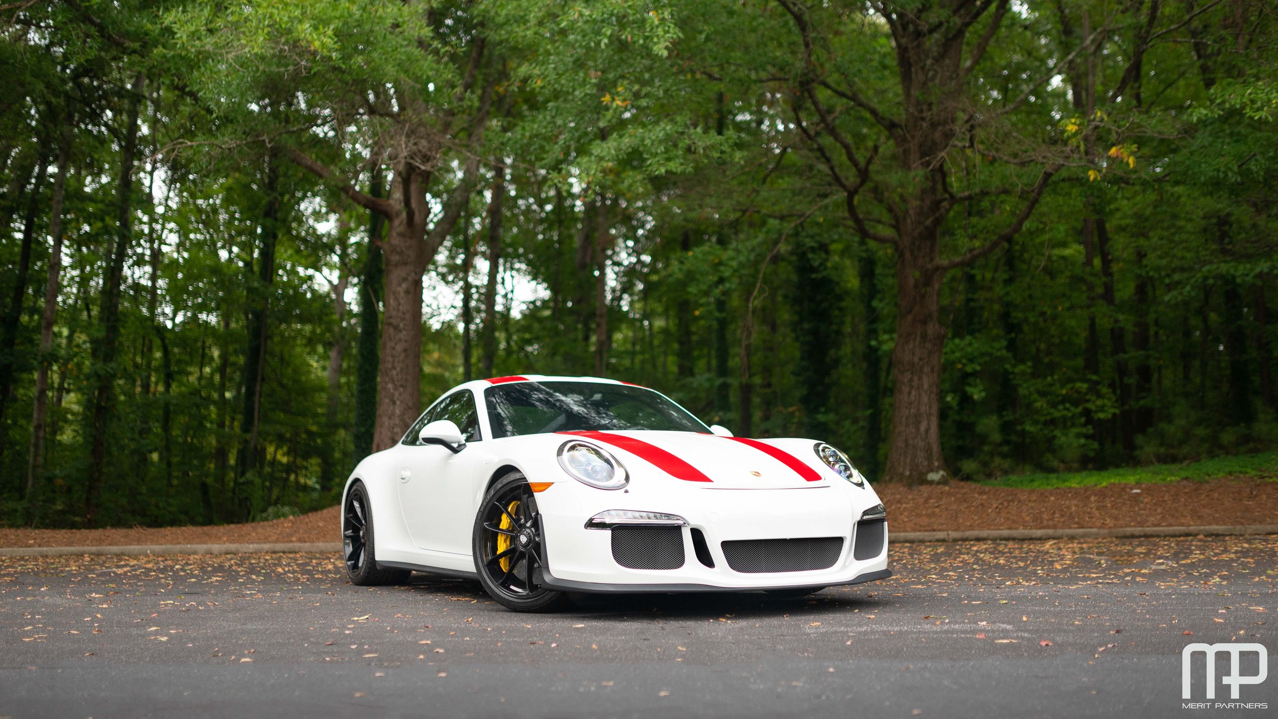 2016 Porsche 911R (991.1)