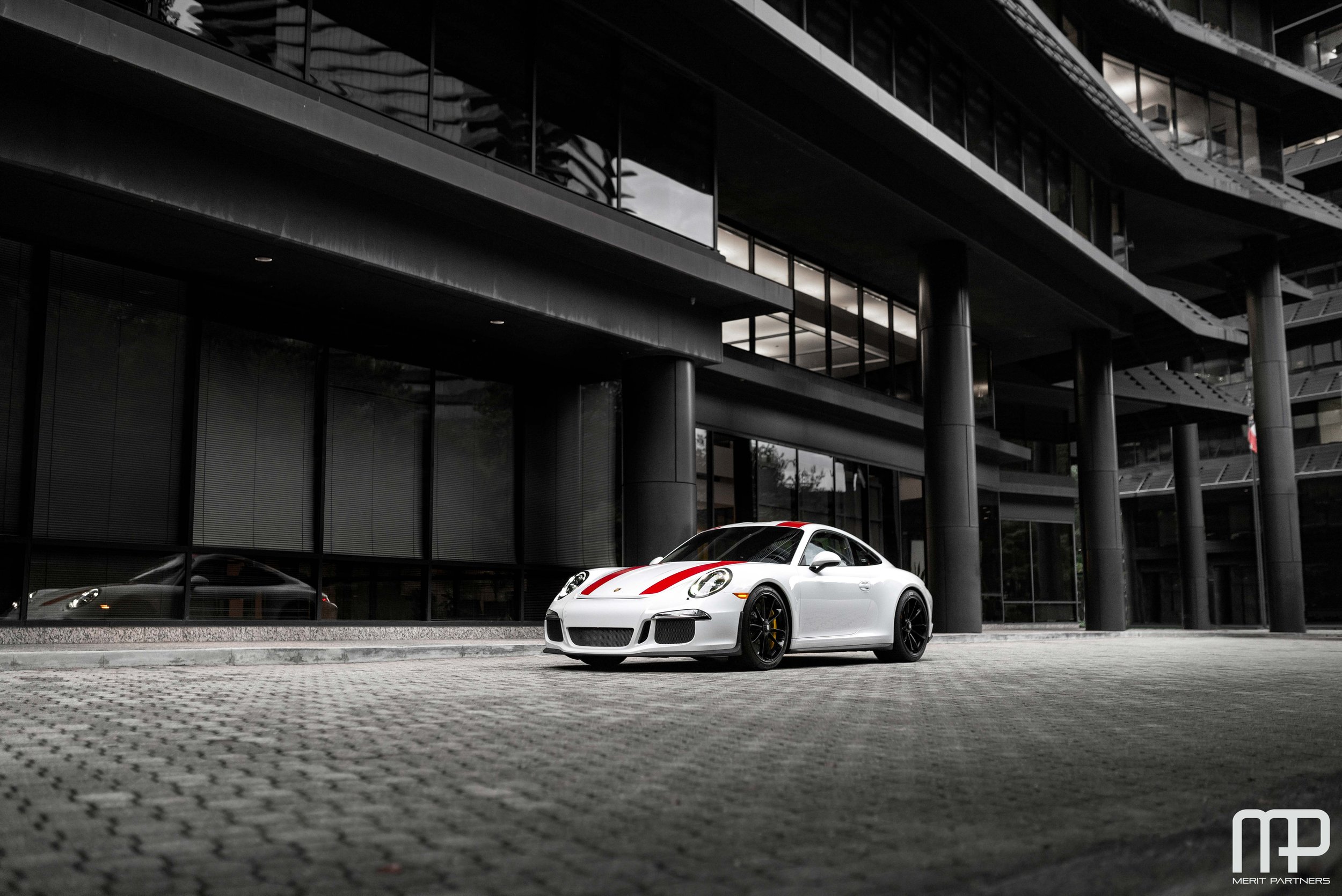 2016 Porsche 911R (991.1)