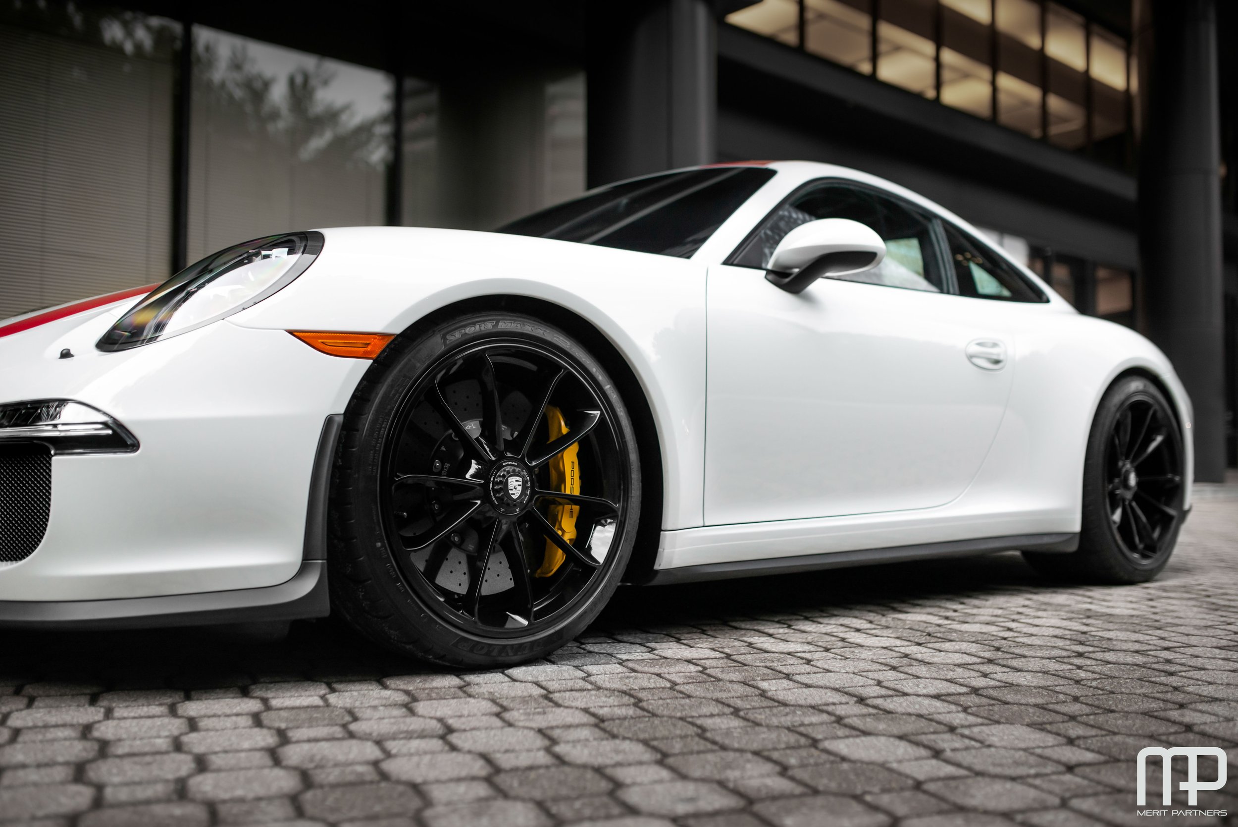 2016 Porsche 911R (991.1)