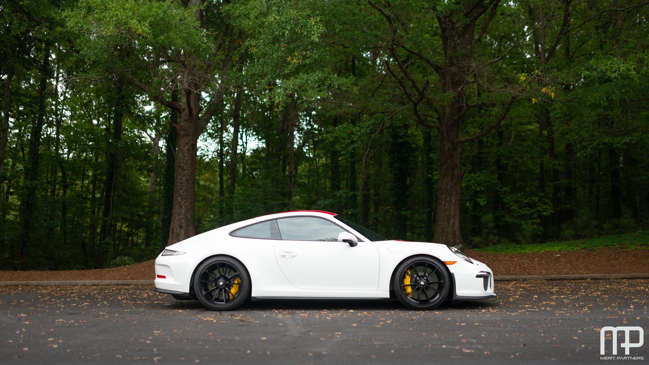 2016 Porsche 911R (991.1)