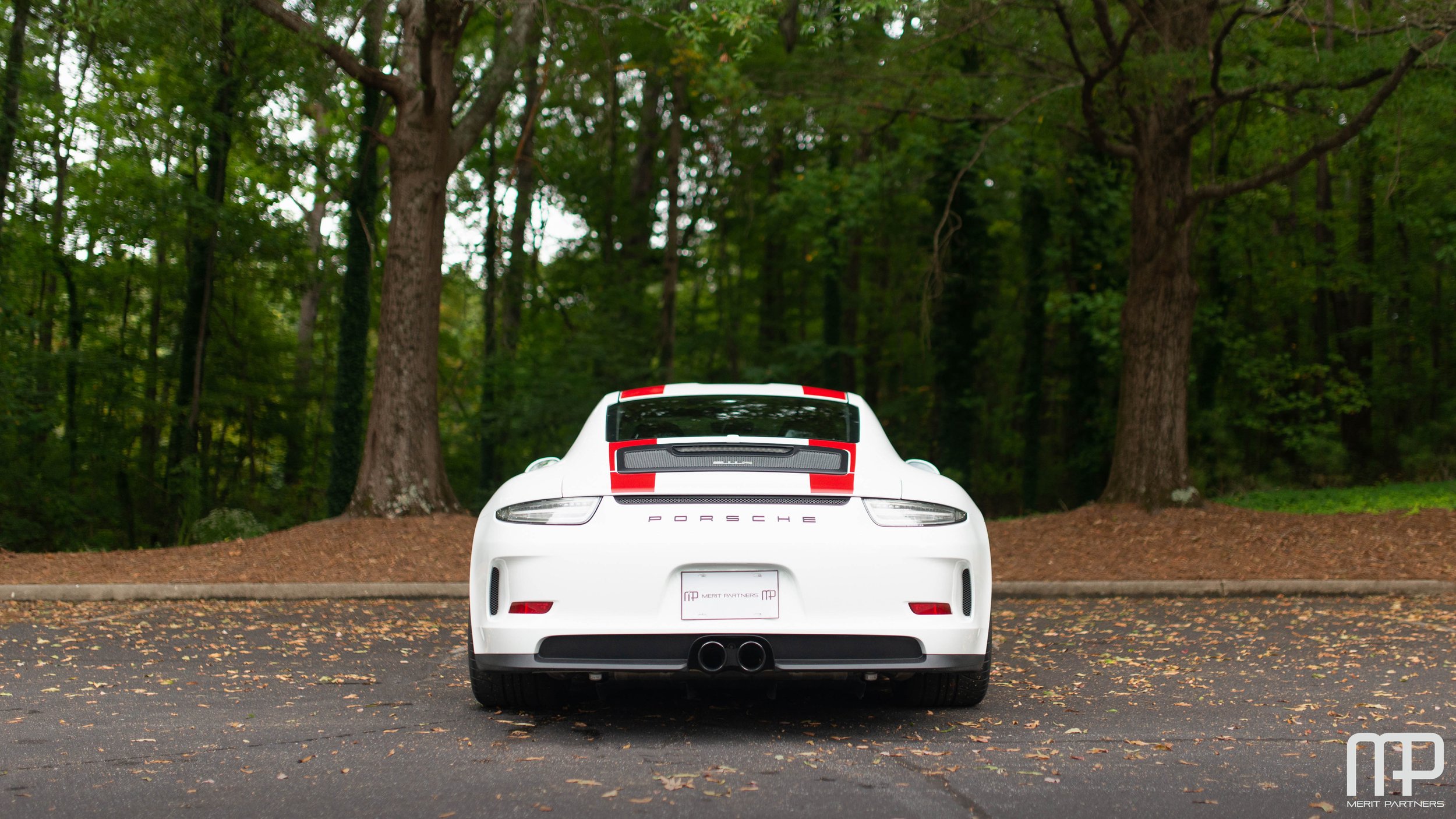 2016 Porsche 911R (991.1)