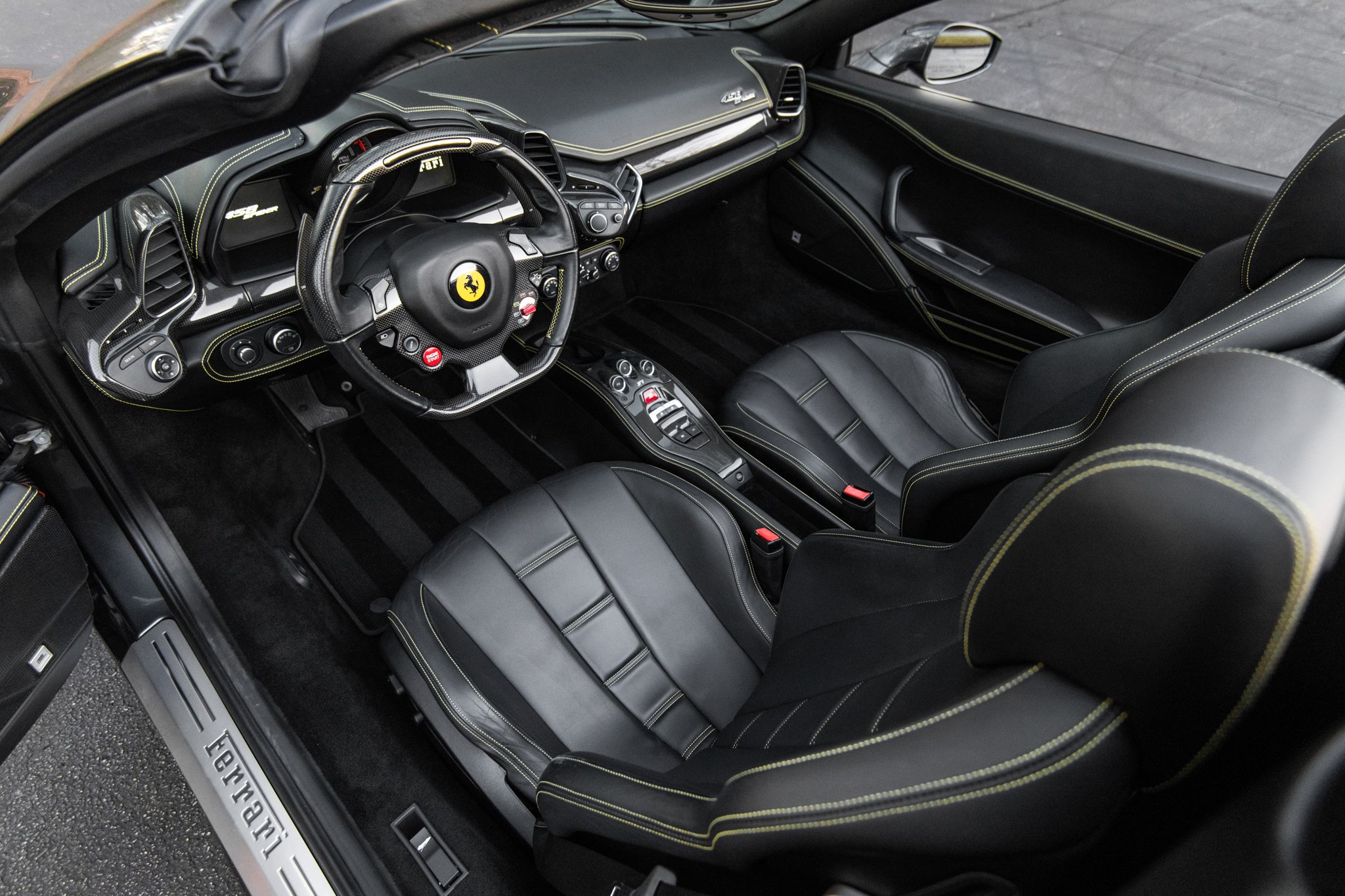 2013 Ferrari 458 Spider