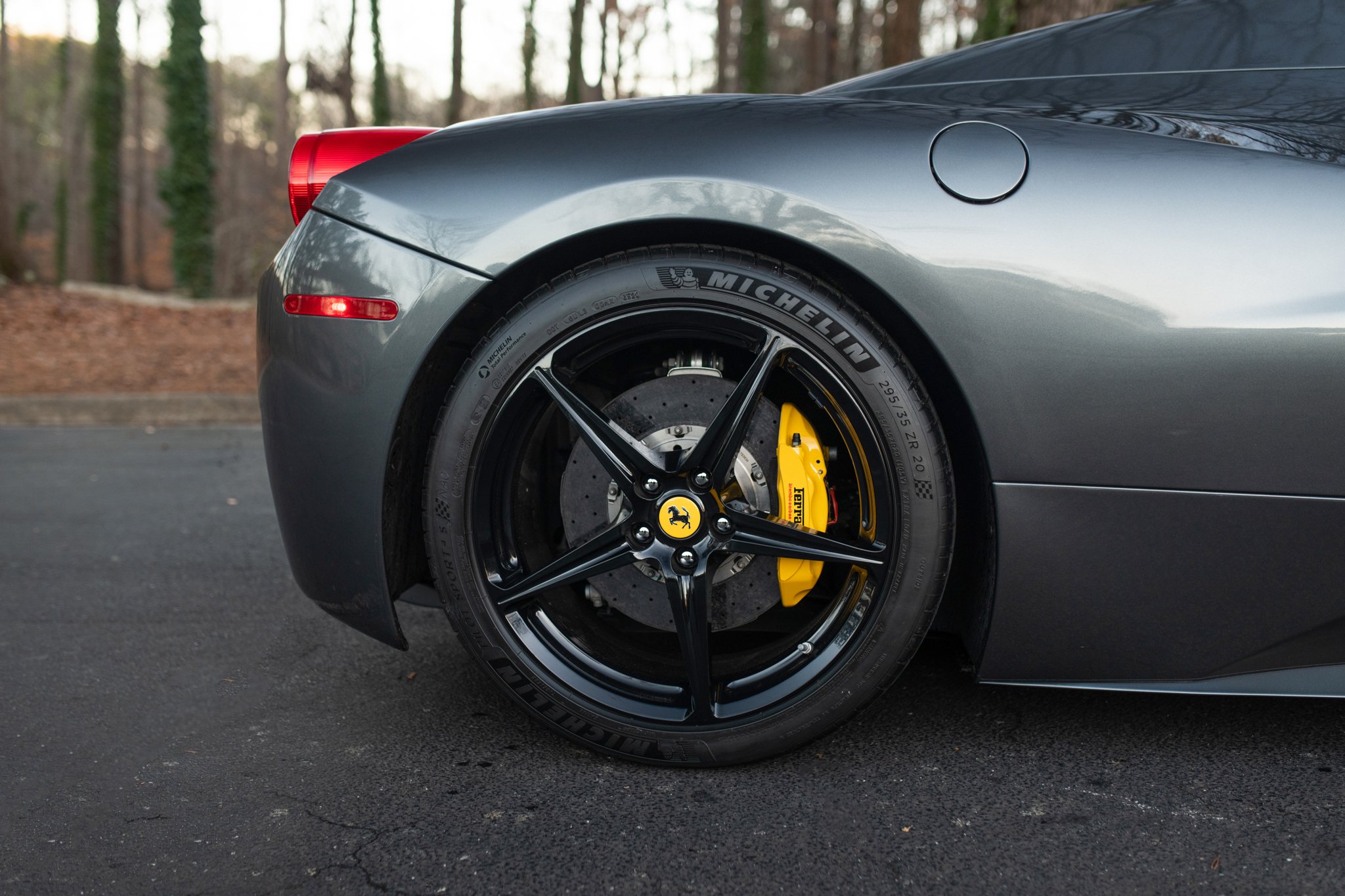 2013 Ferrari 458 Spider