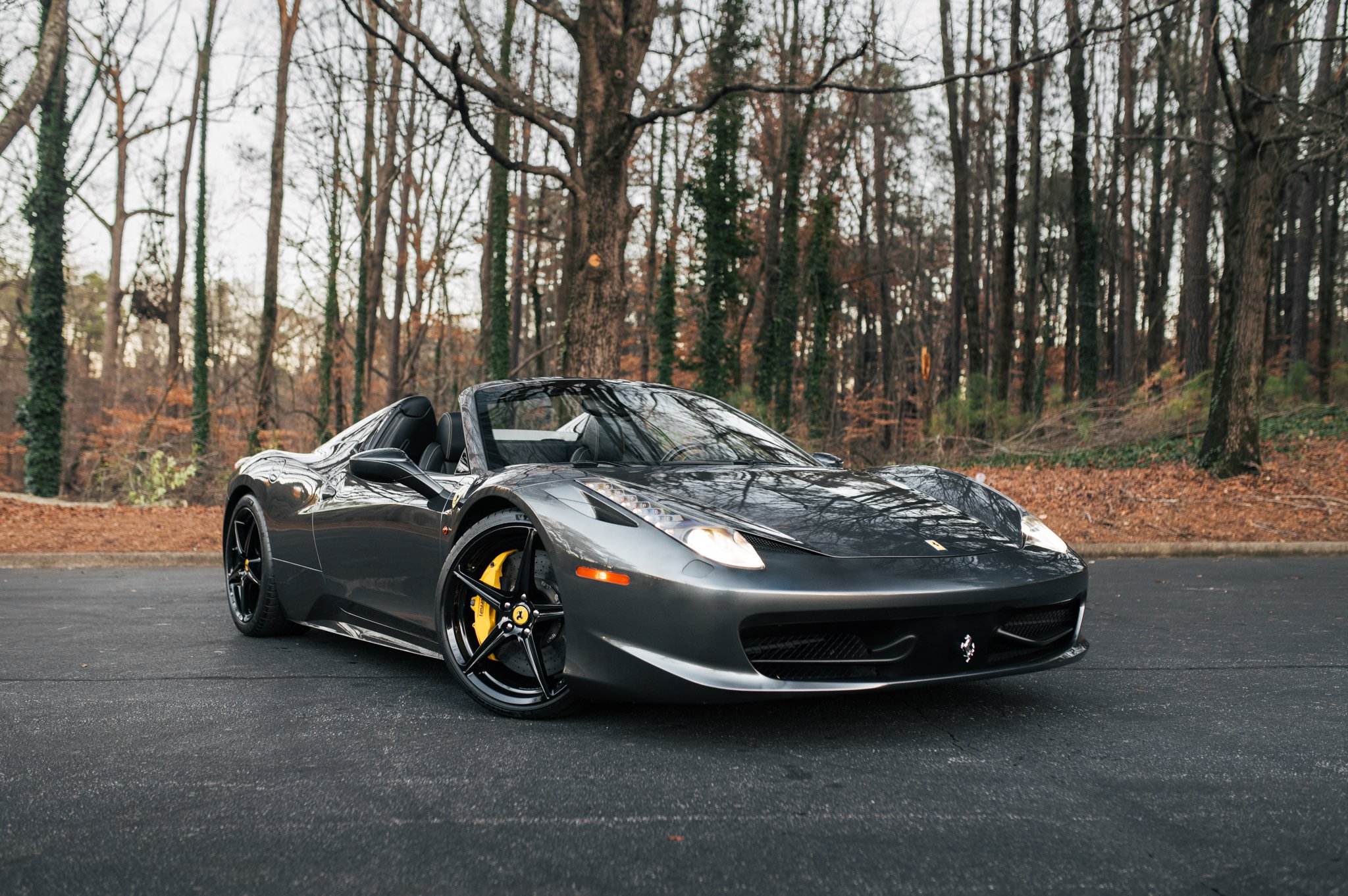 2013 Ferrari 458 Spider