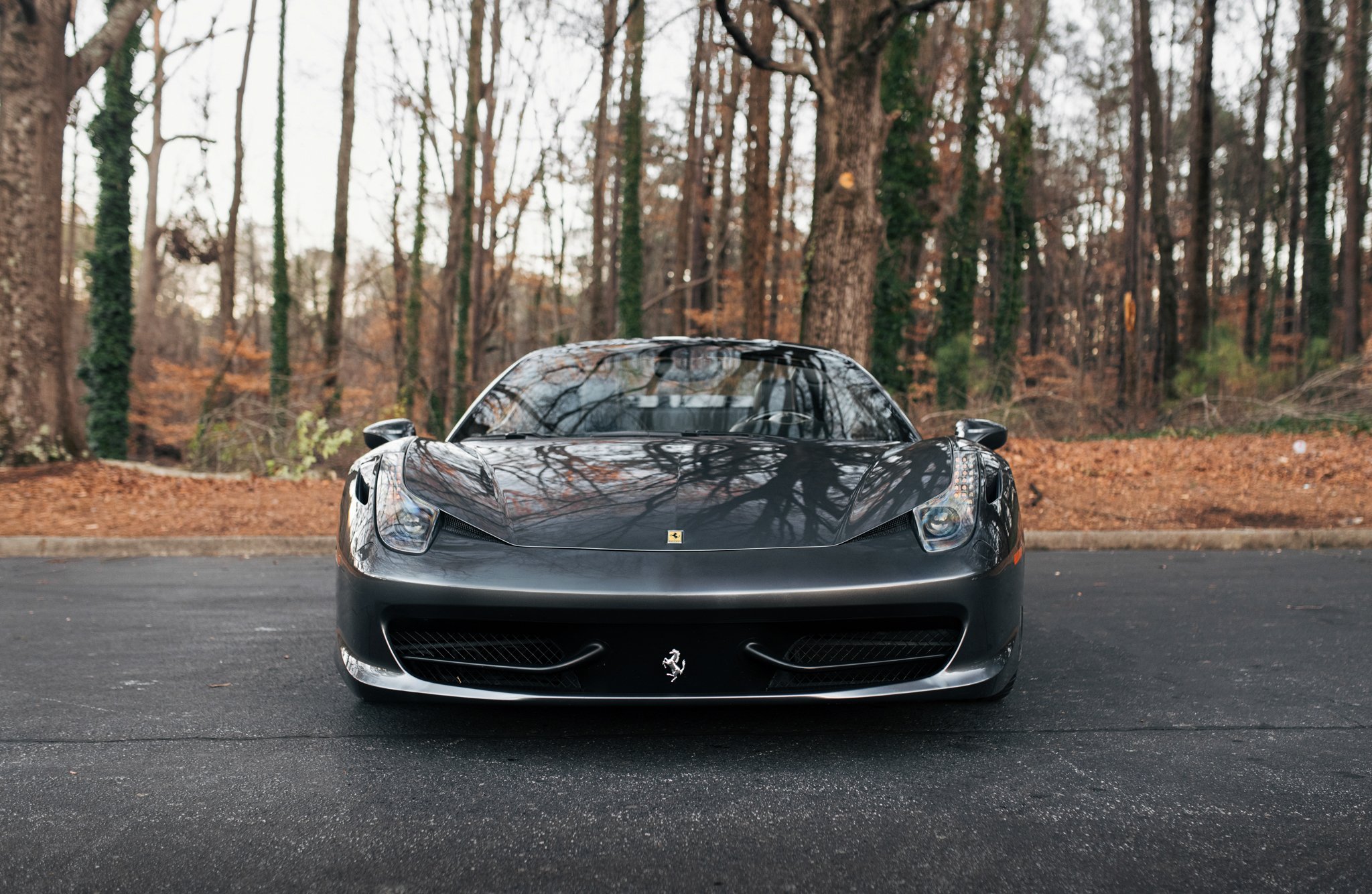 2013 Ferrari 458 Spider