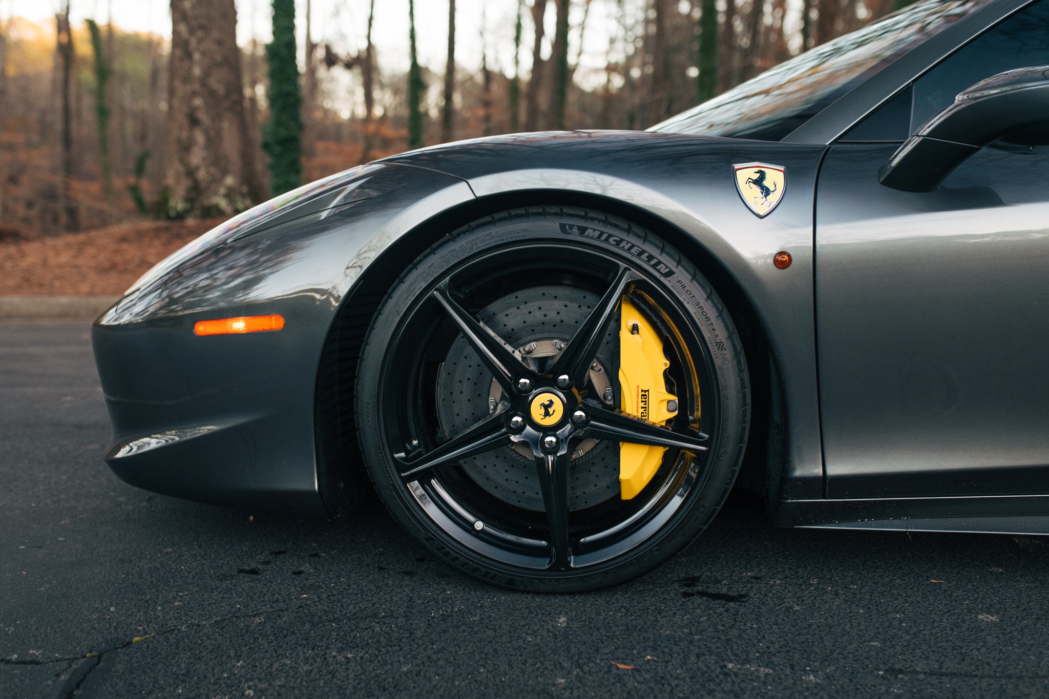 2013 Ferrari 458 Spider