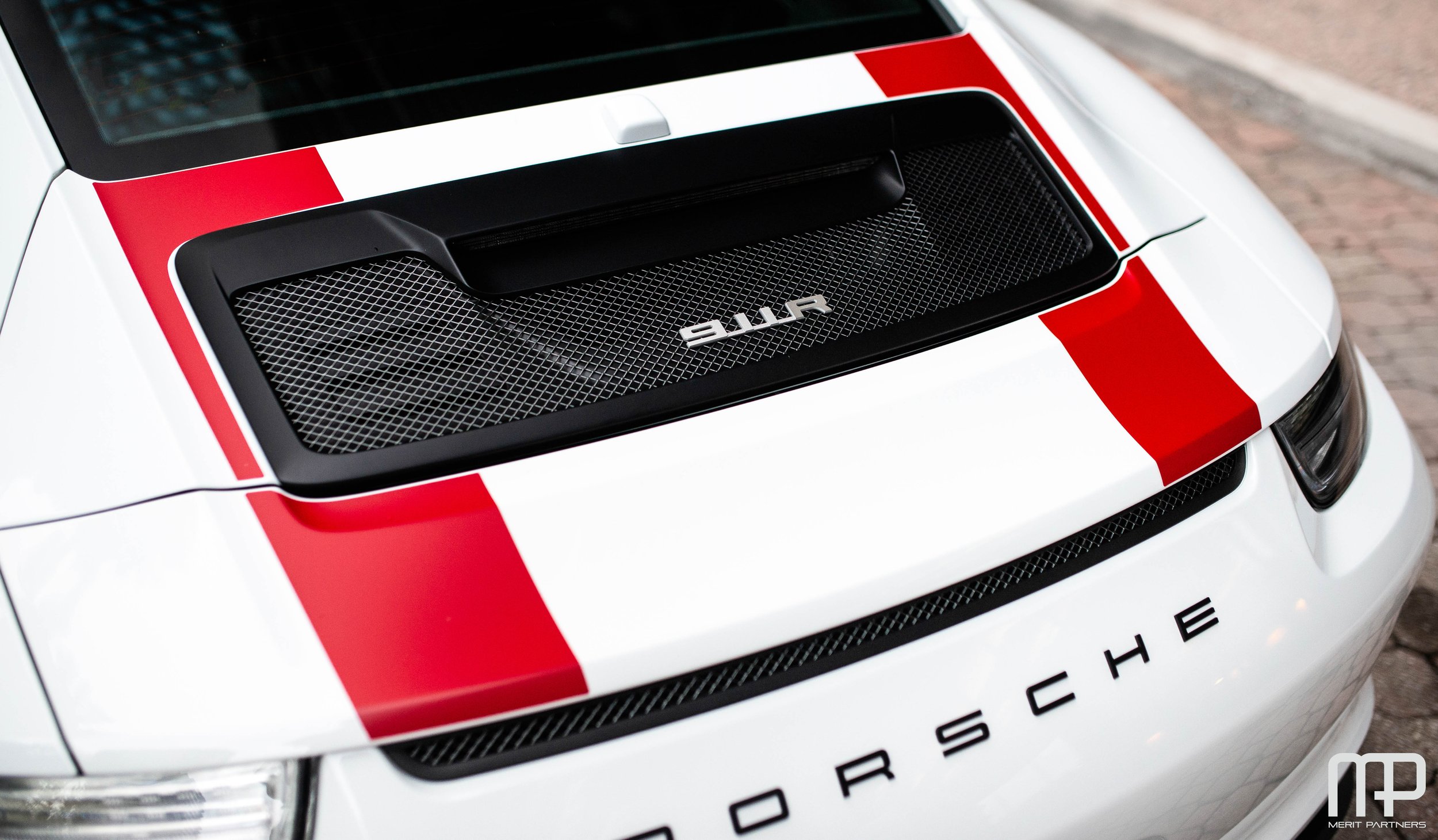 2016 Porsche 911R