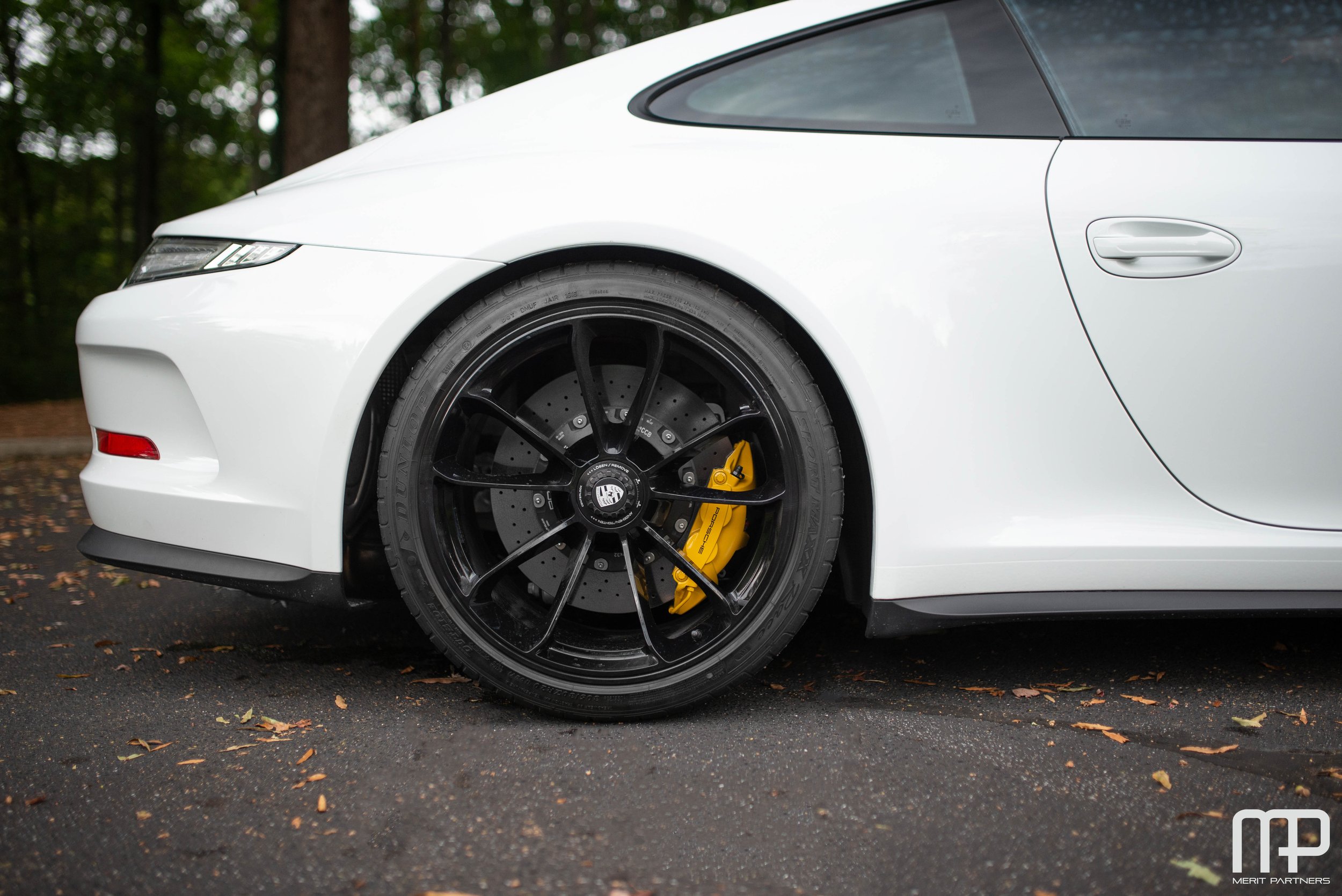 2016 Porsche 911R