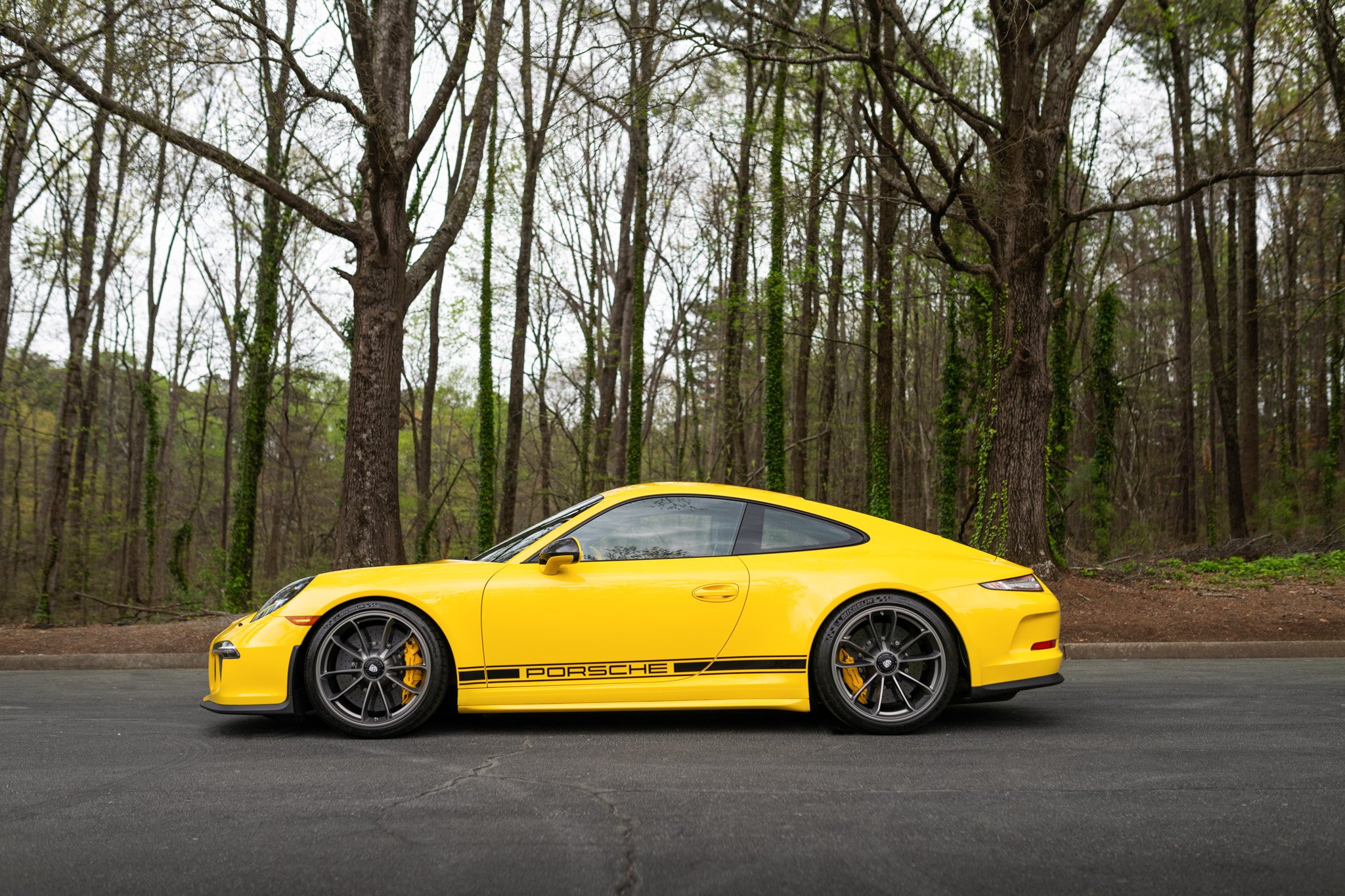 2016 Porsche 911R