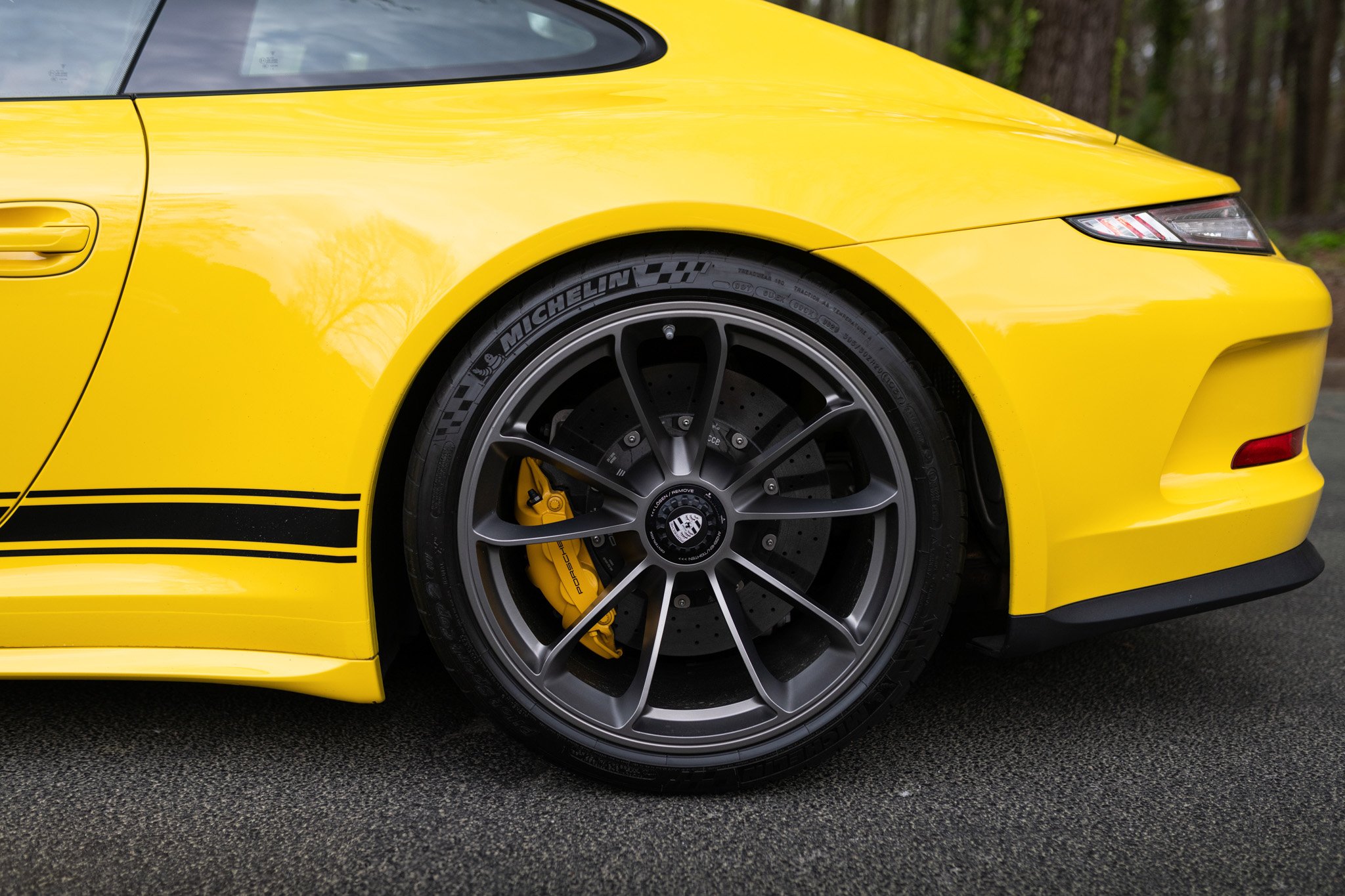 2016 Porsche 911R