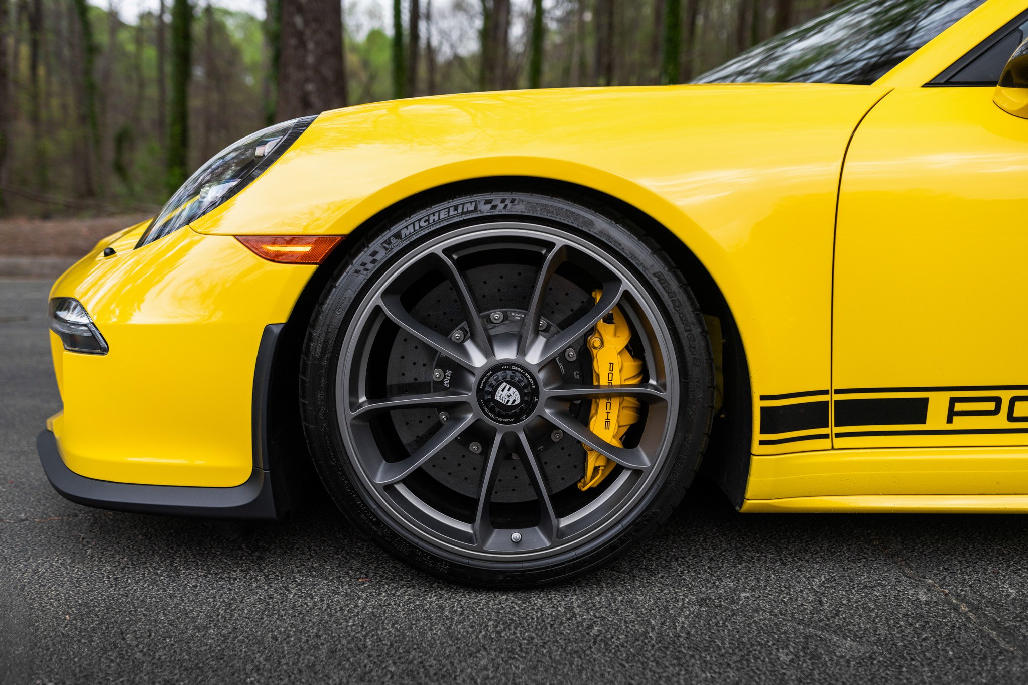 2016 Porsche 911R