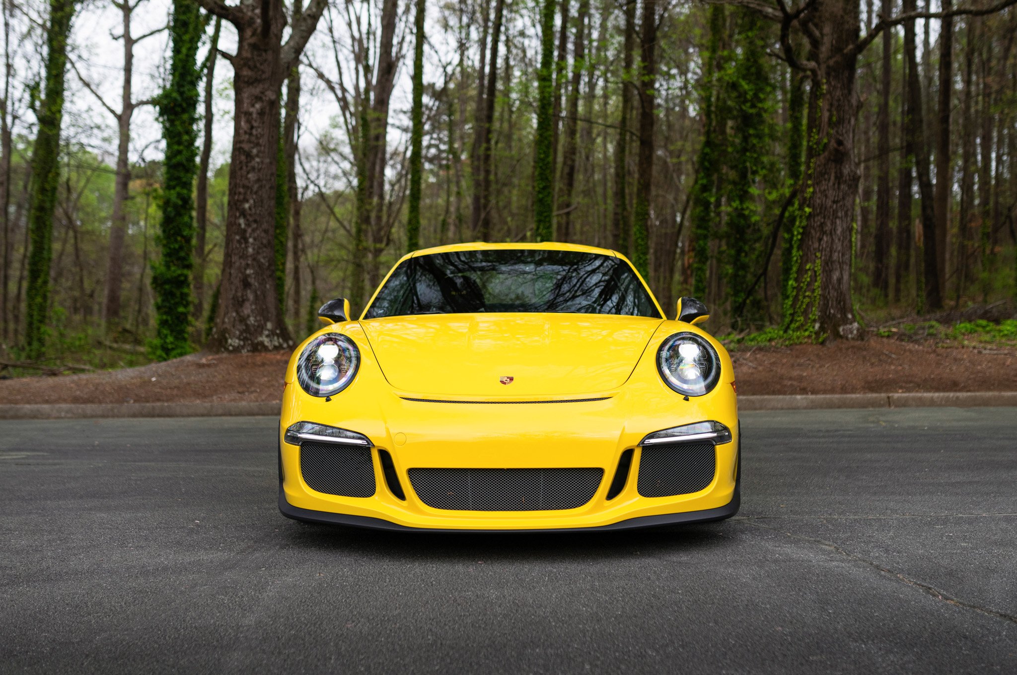 2016 Porsche 911R