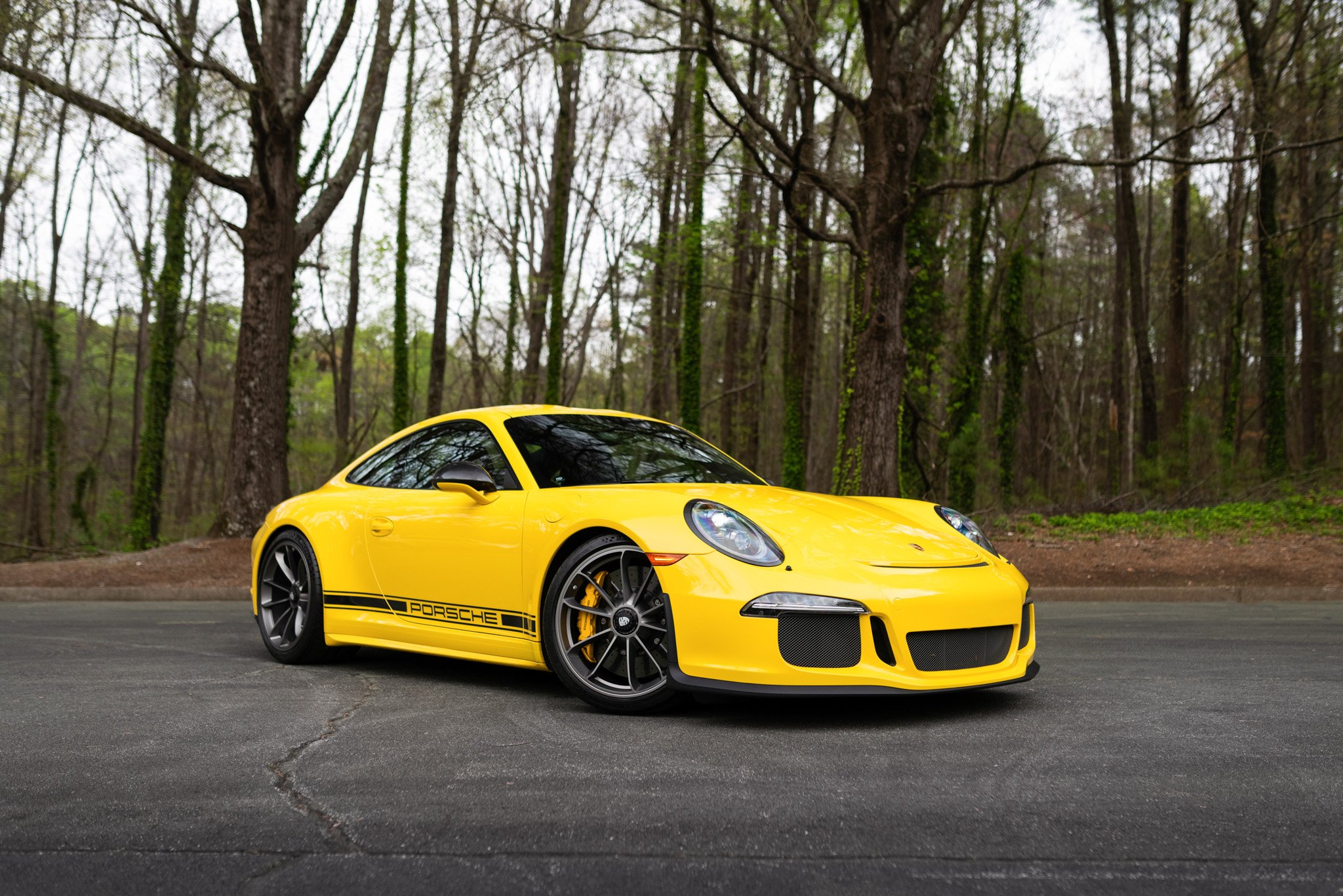 2016 Porsche 911R