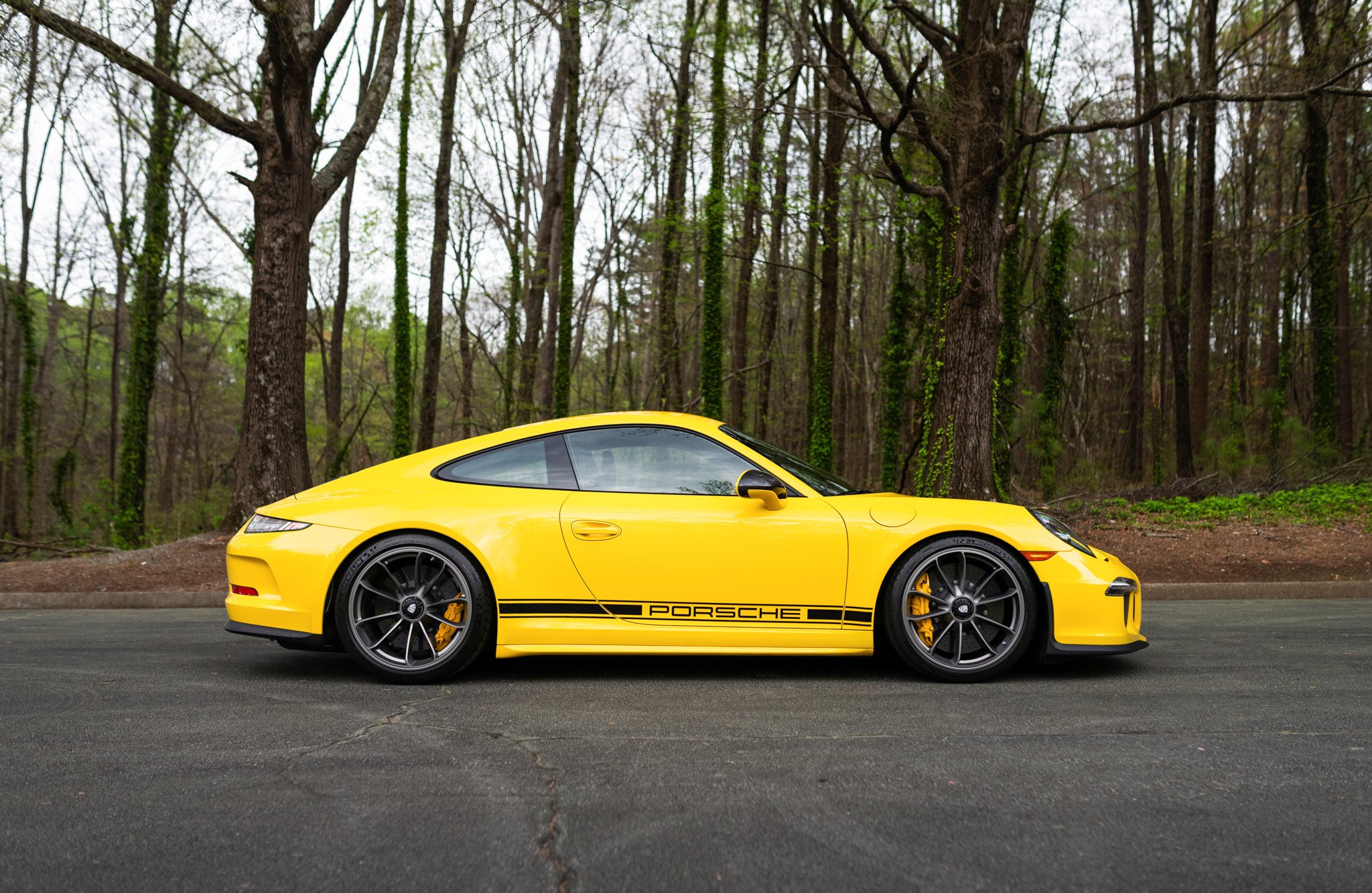 2016 Porsche 911R