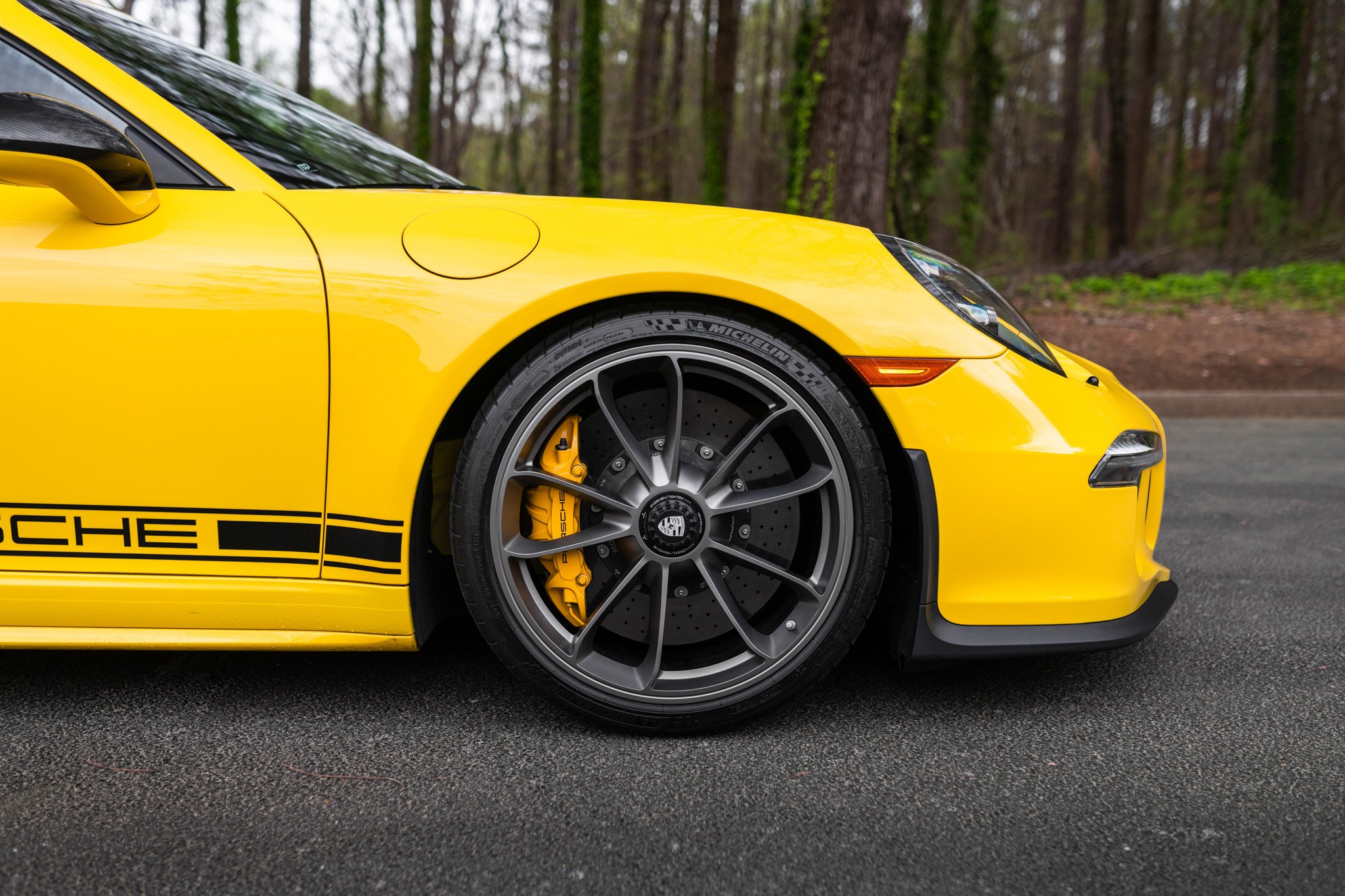 2016 Porsche 911R