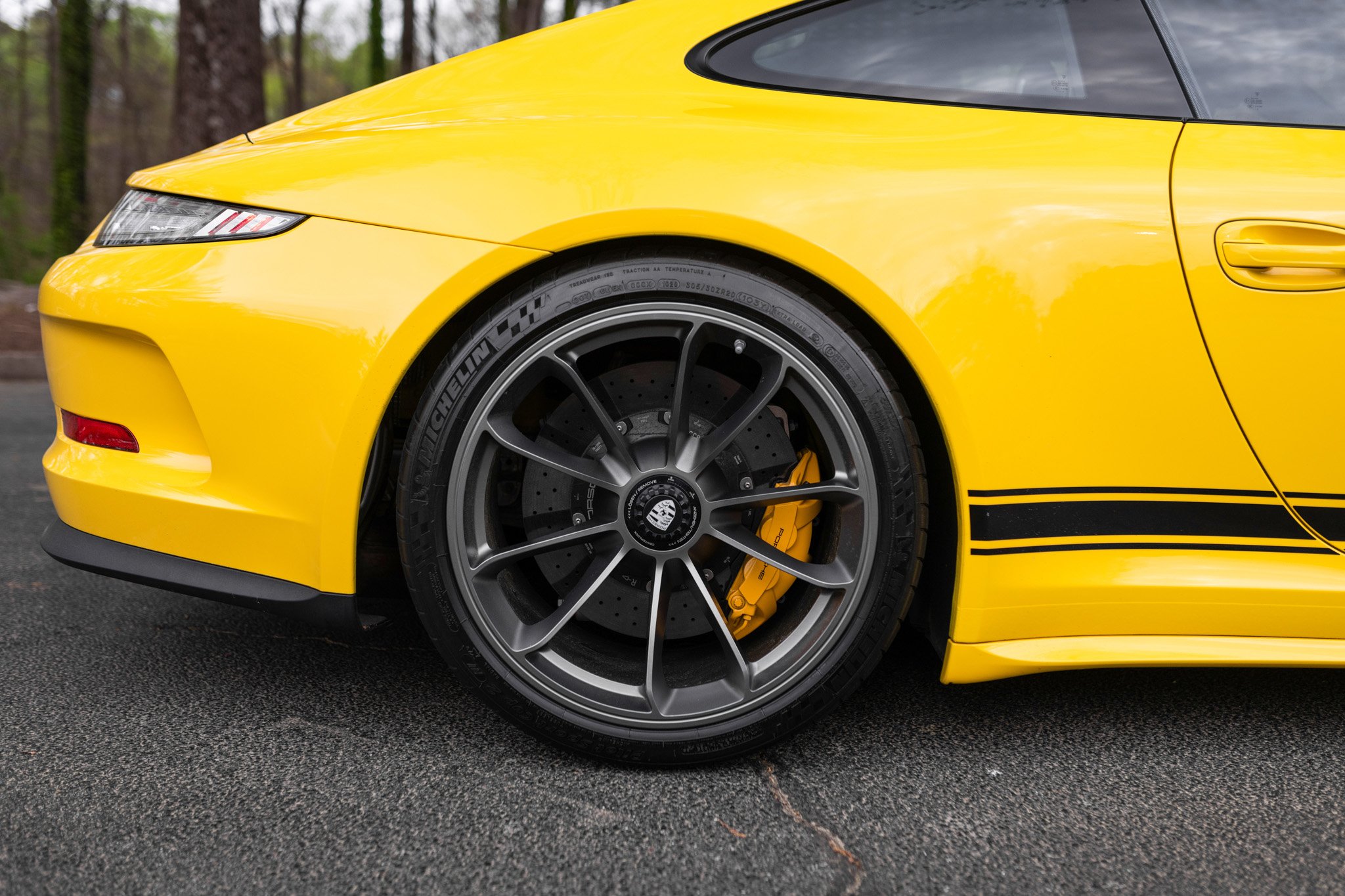 2016 Porsche 911R