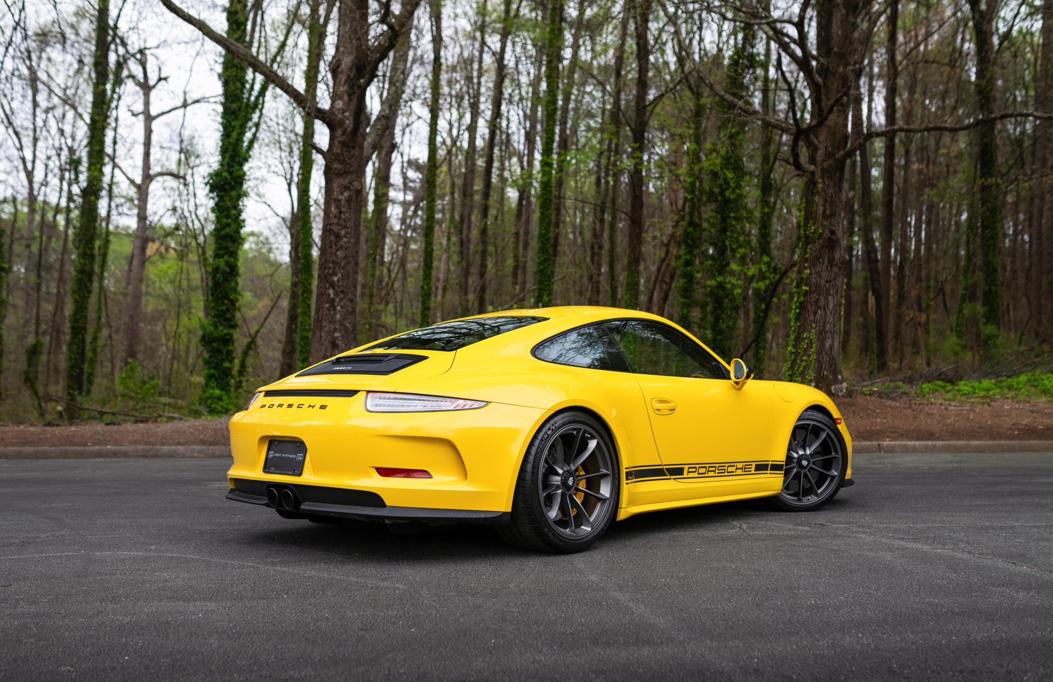 2016 Porsche 911R