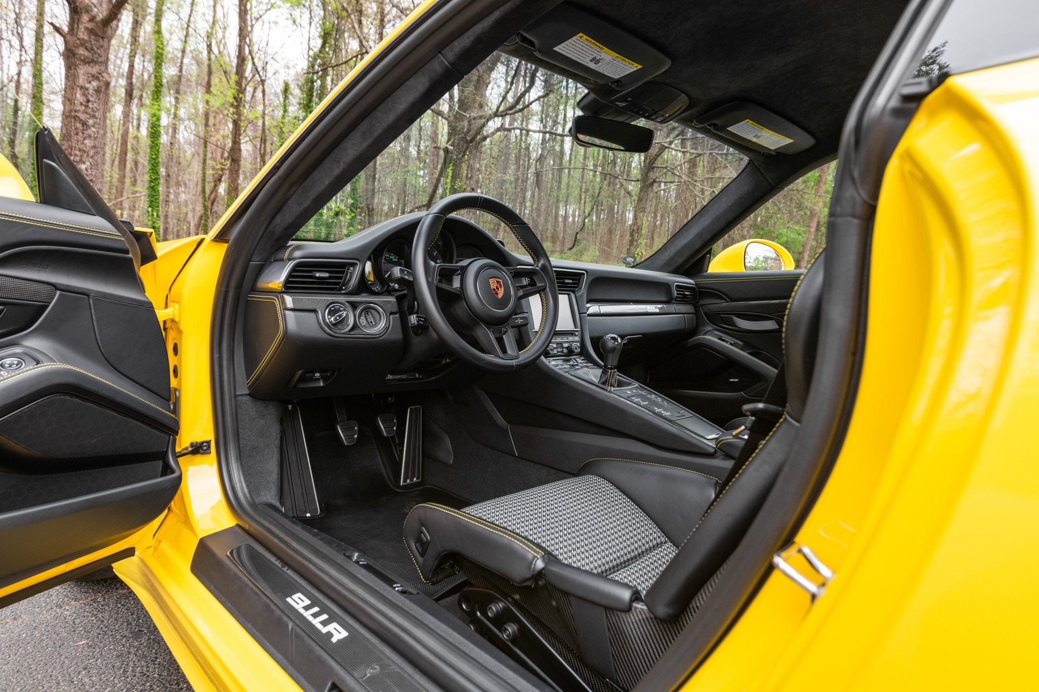 2016 Porsche 911R