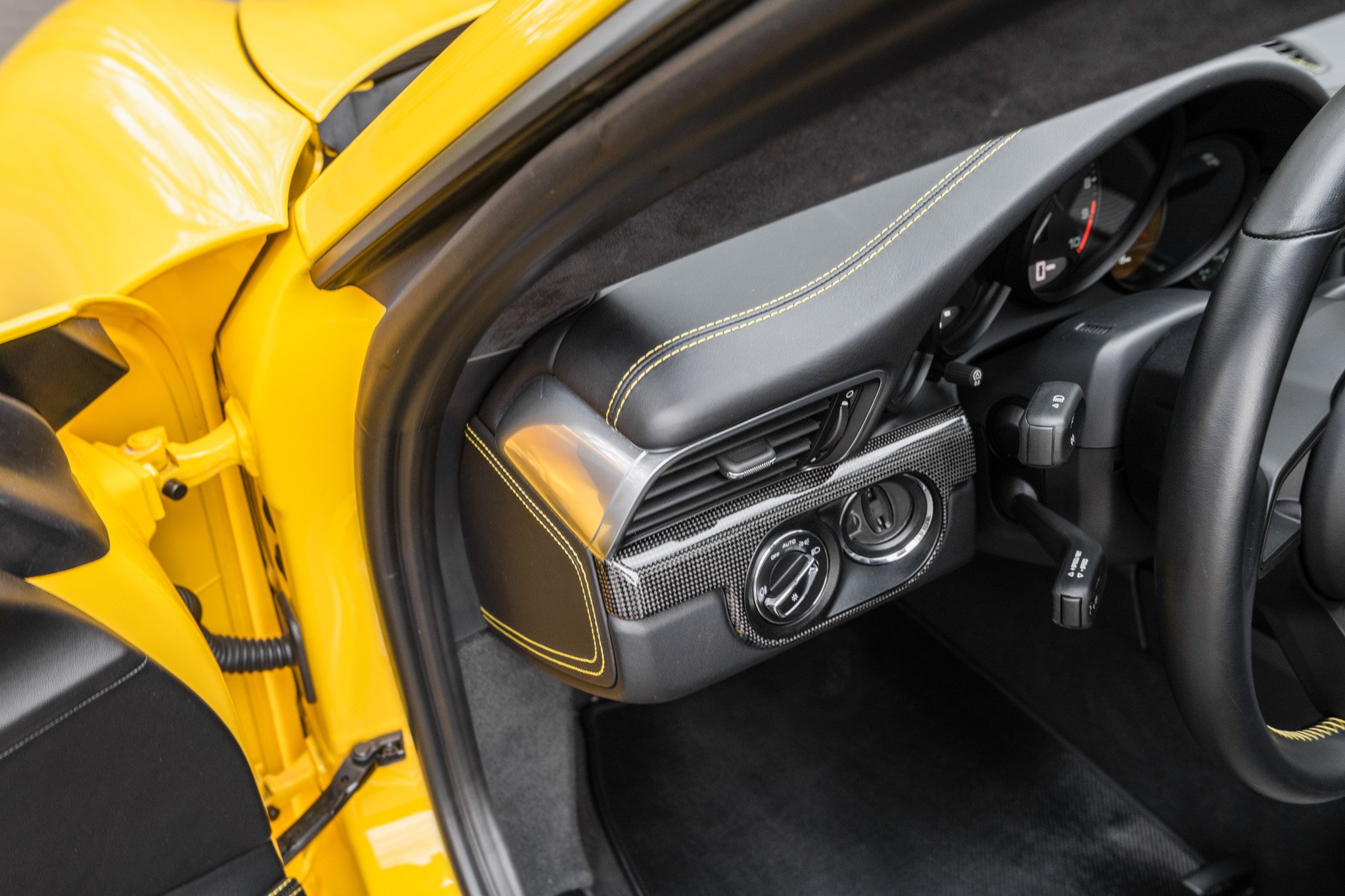 2016 Porsche 911R