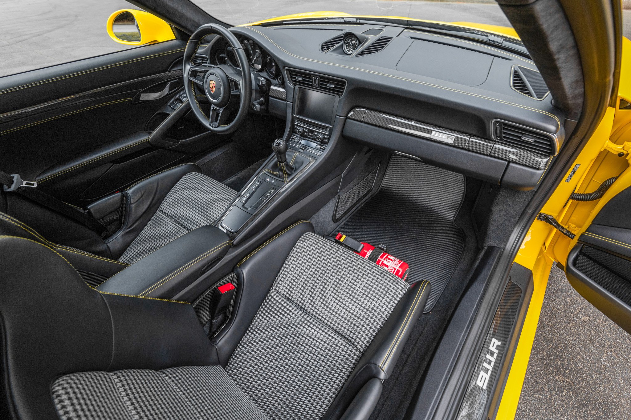 2016 Porsche 911R