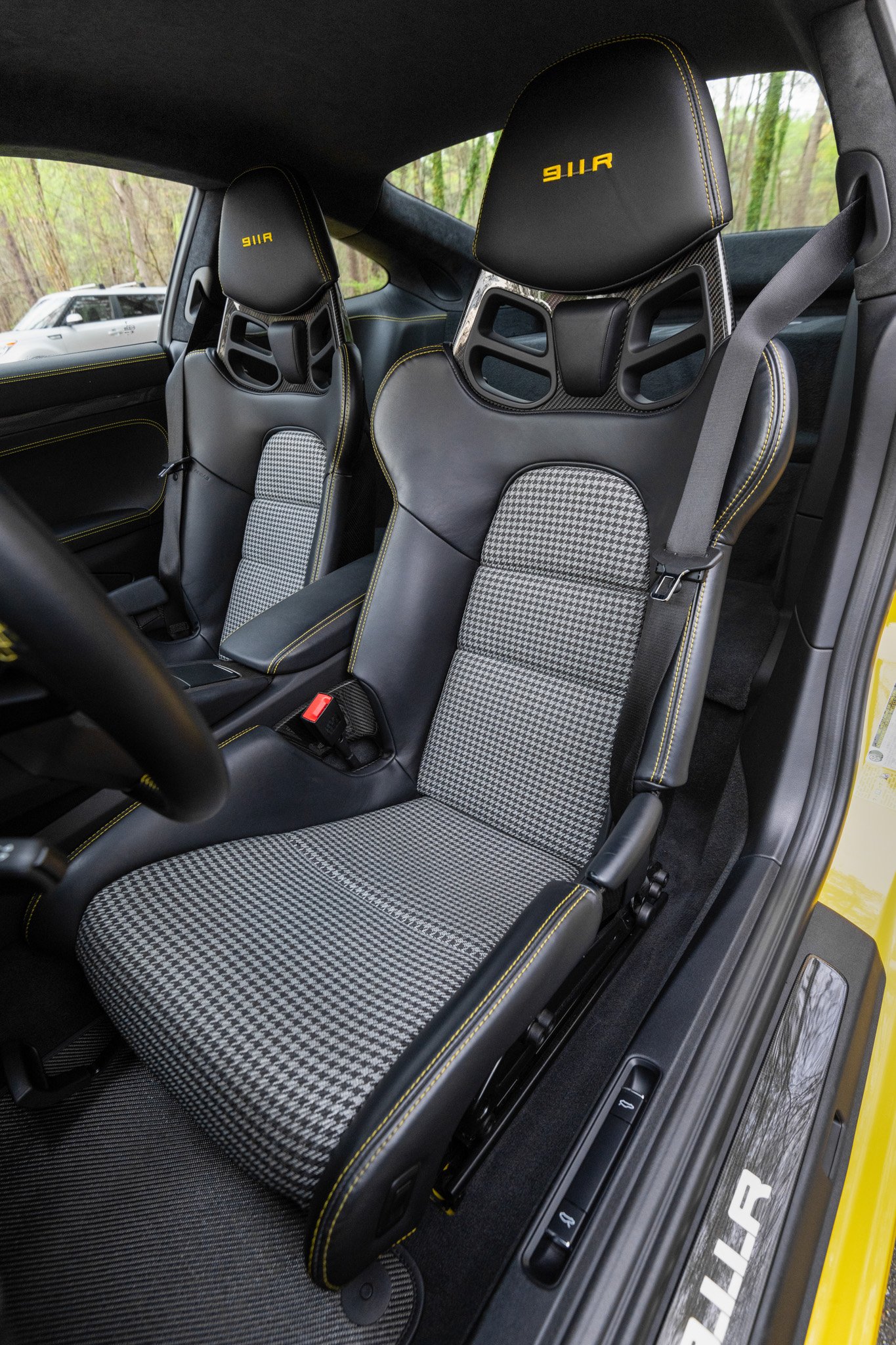 2016 Porsche 911R