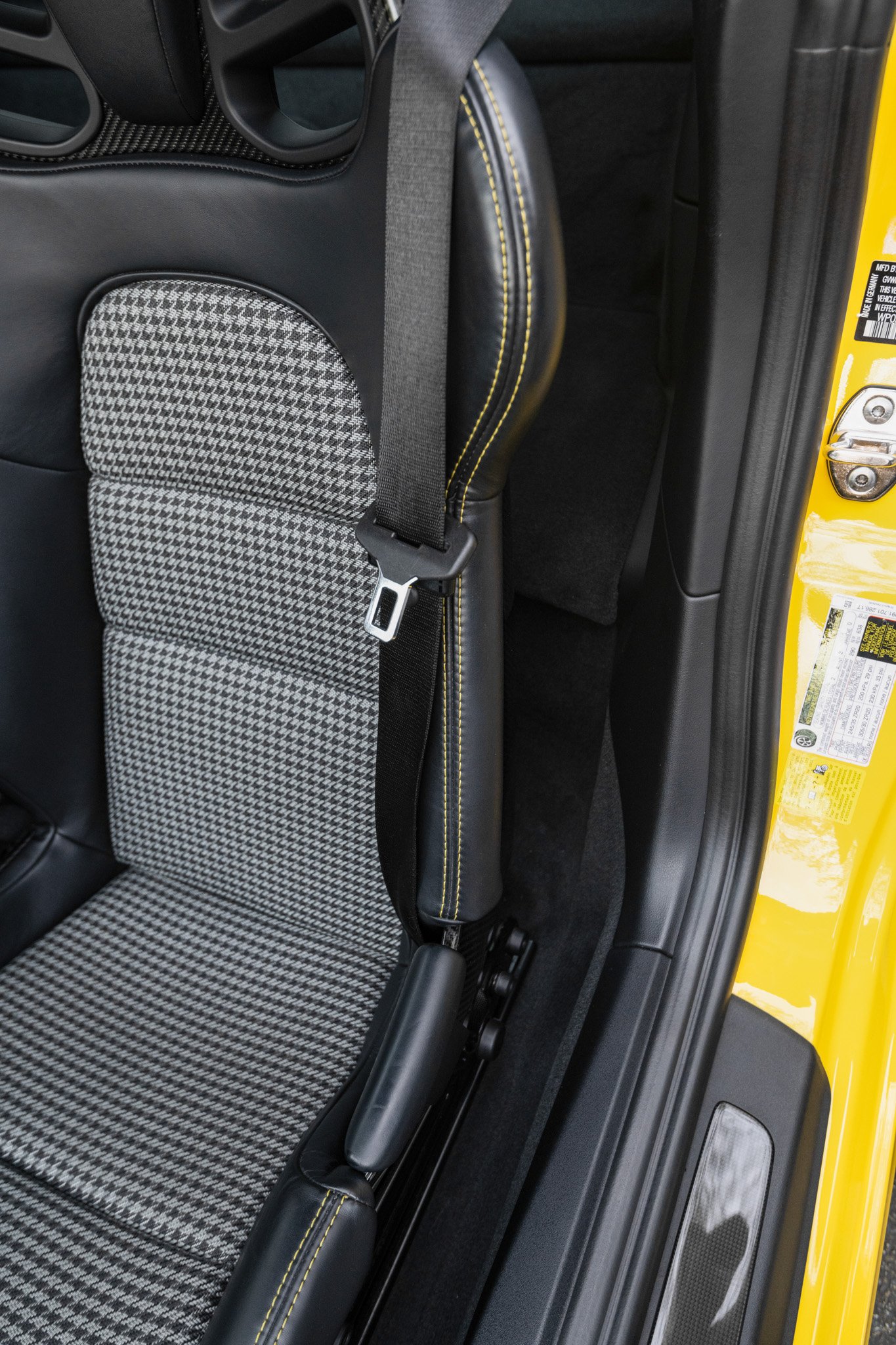 2016 Porsche 911R