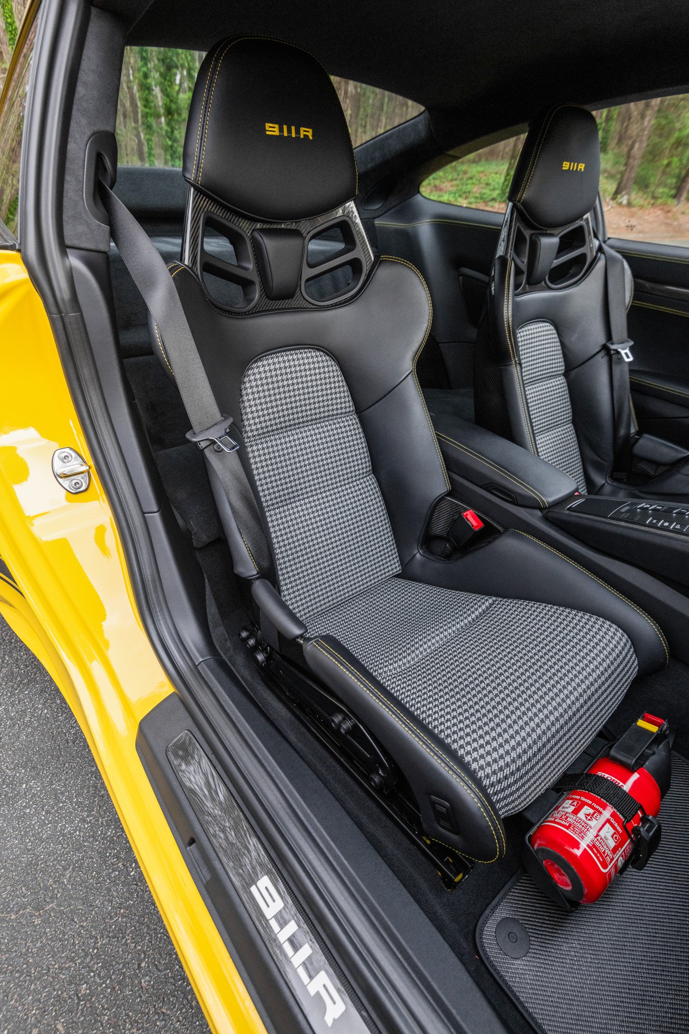 2016 Porsche 911R
