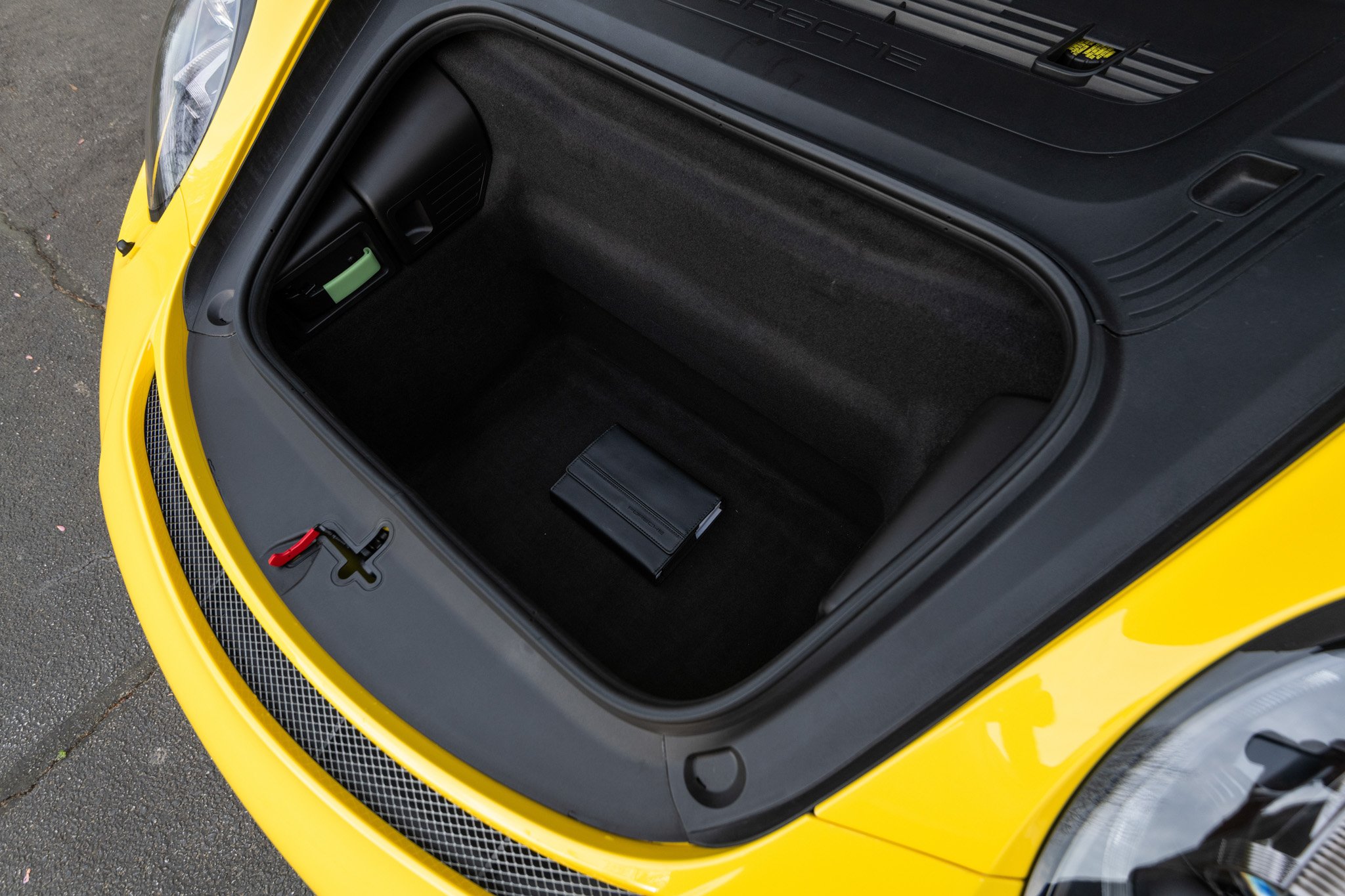 2016 Porsche 911R