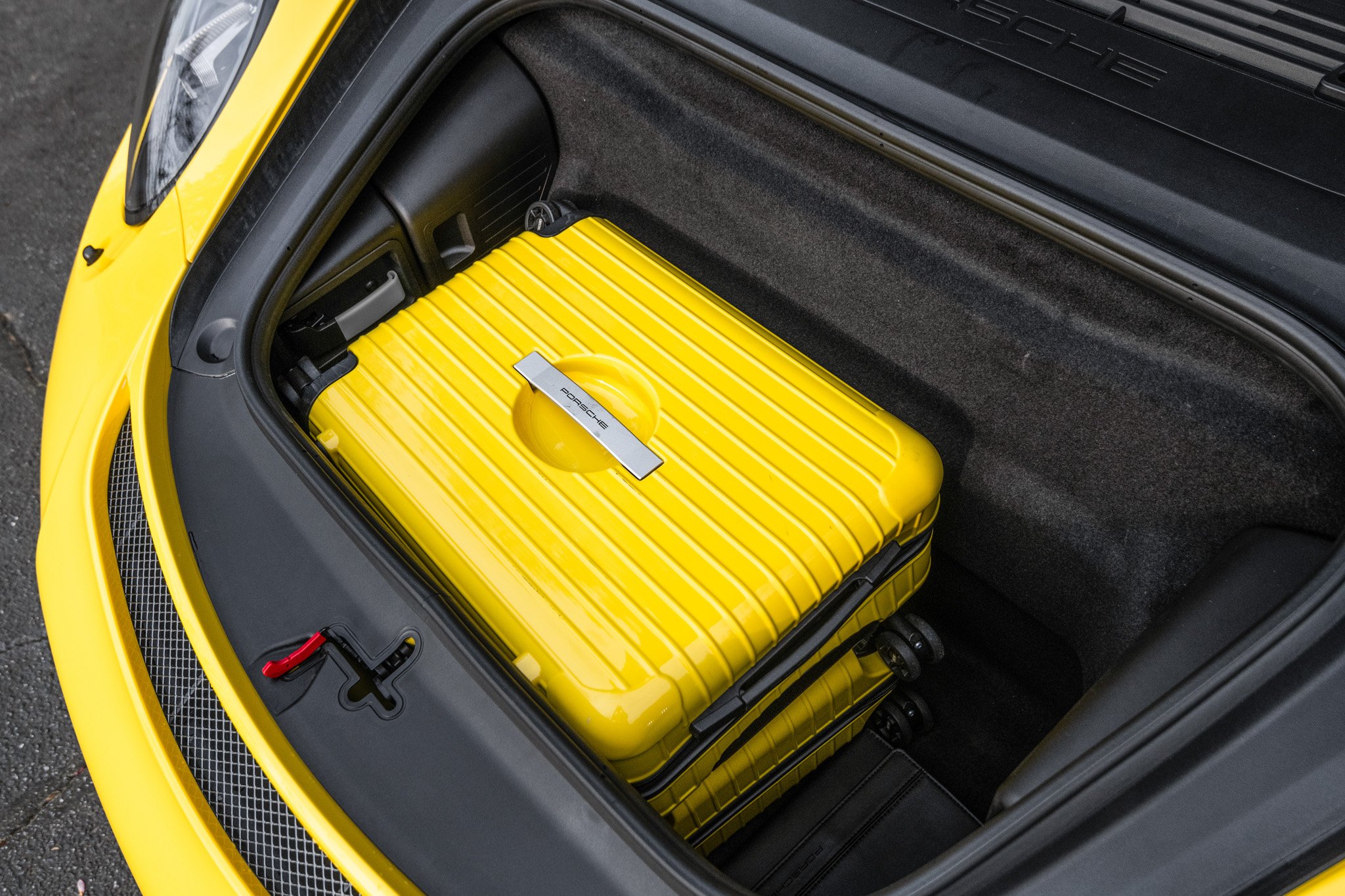 2016 Porsche 911R