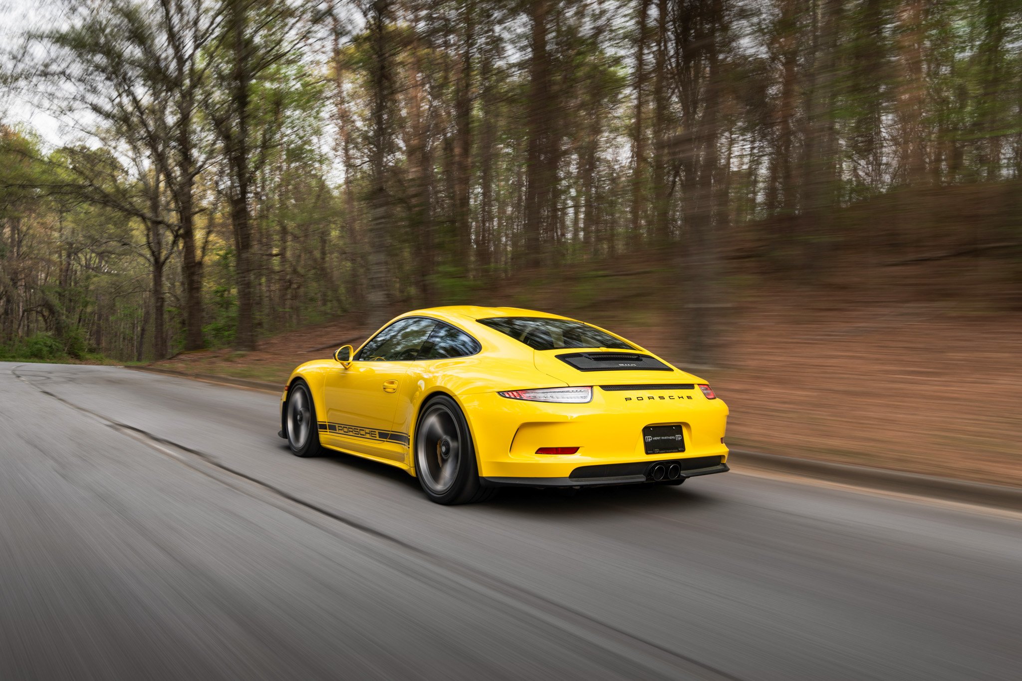 2016 Porsche 911R