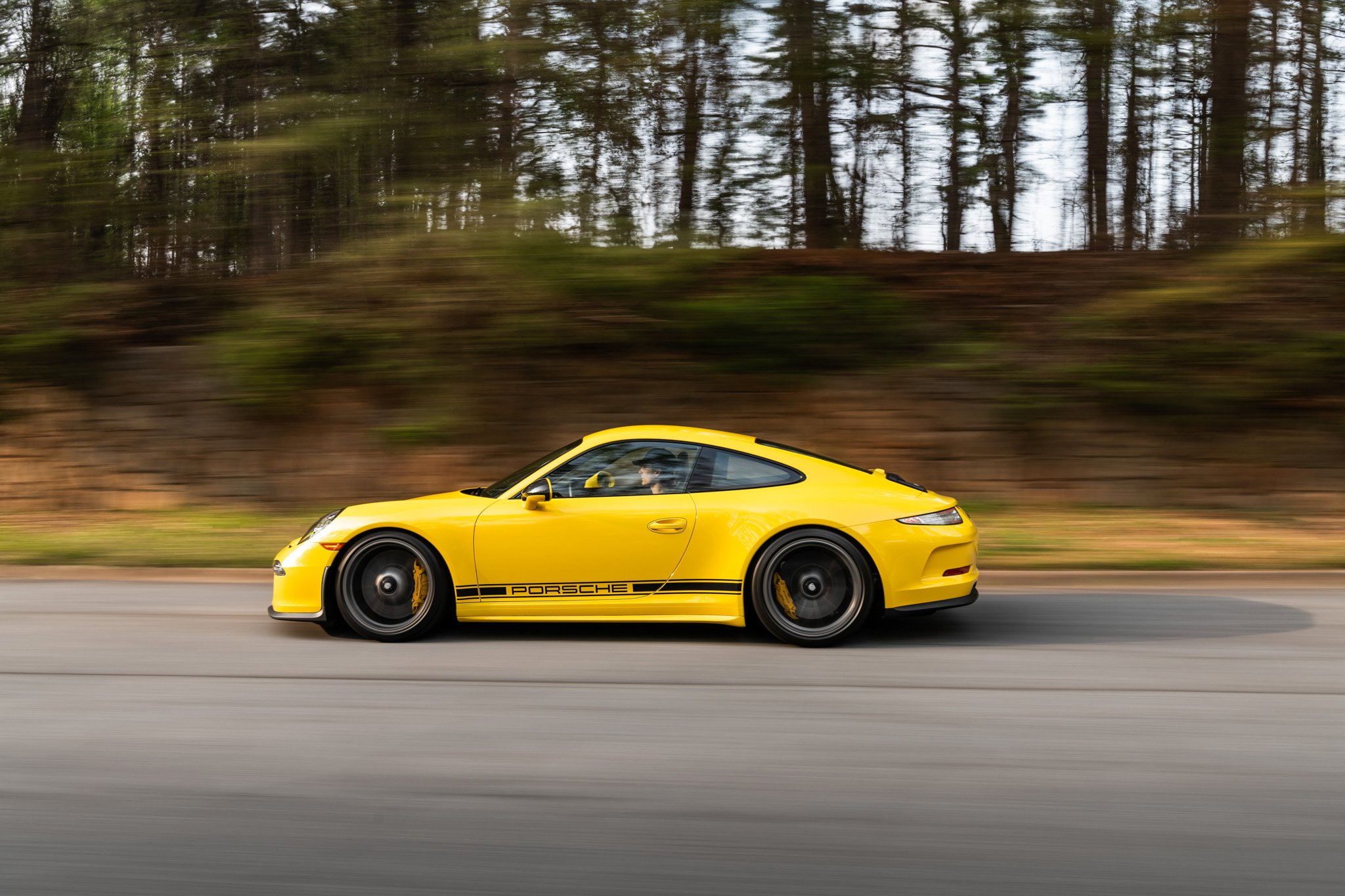 2016 Porsche 911R