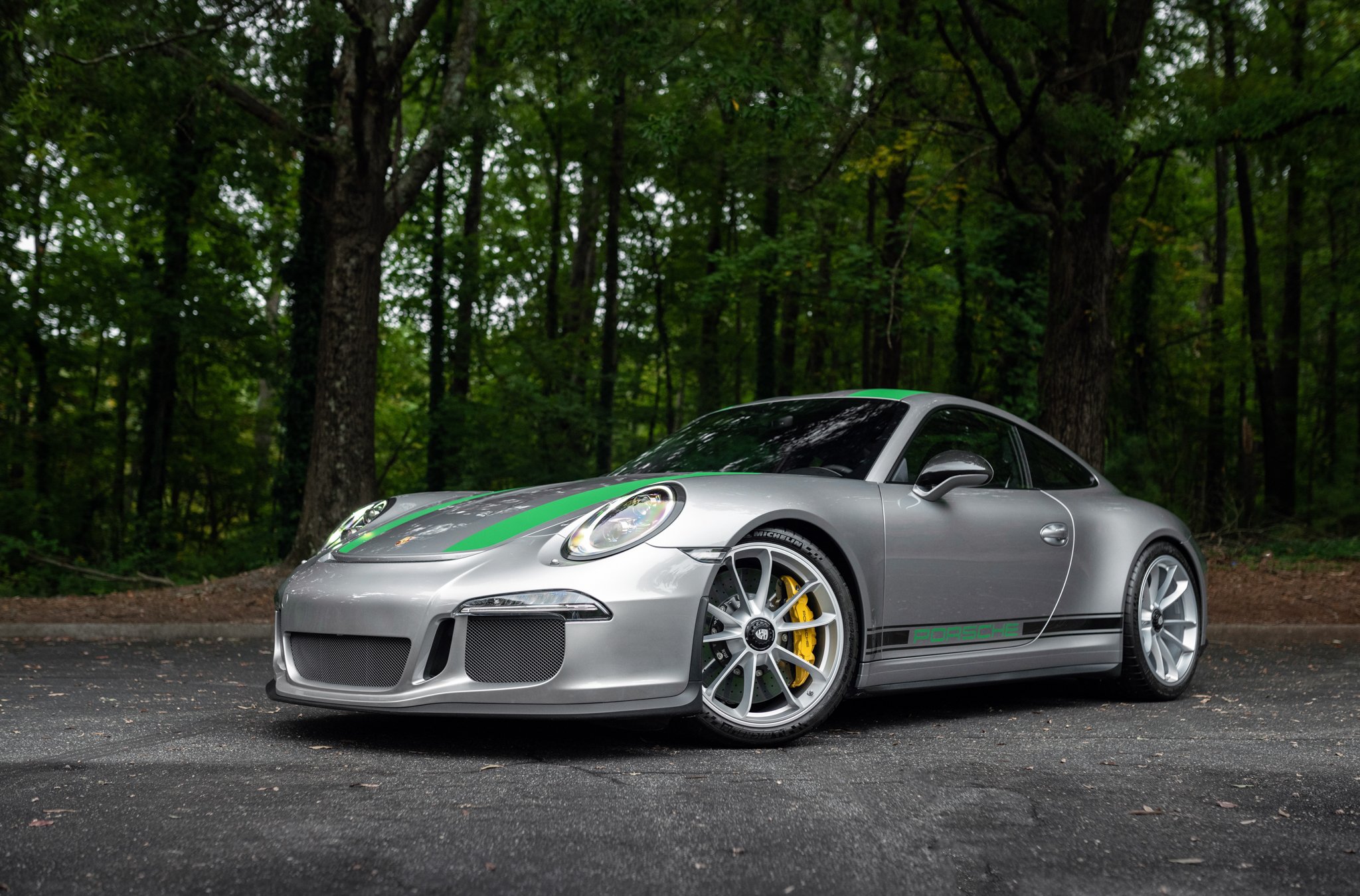 2016 Porsche 911R