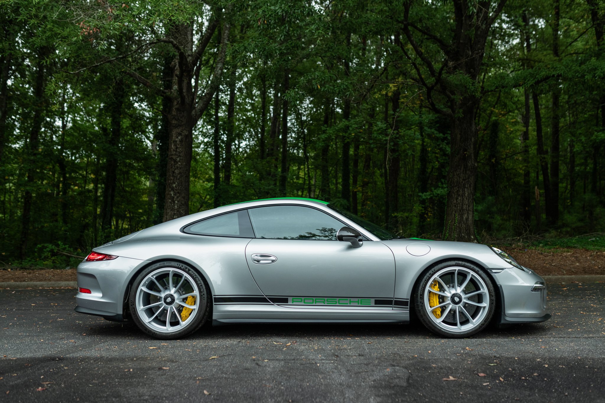 2016 Porsche 911R