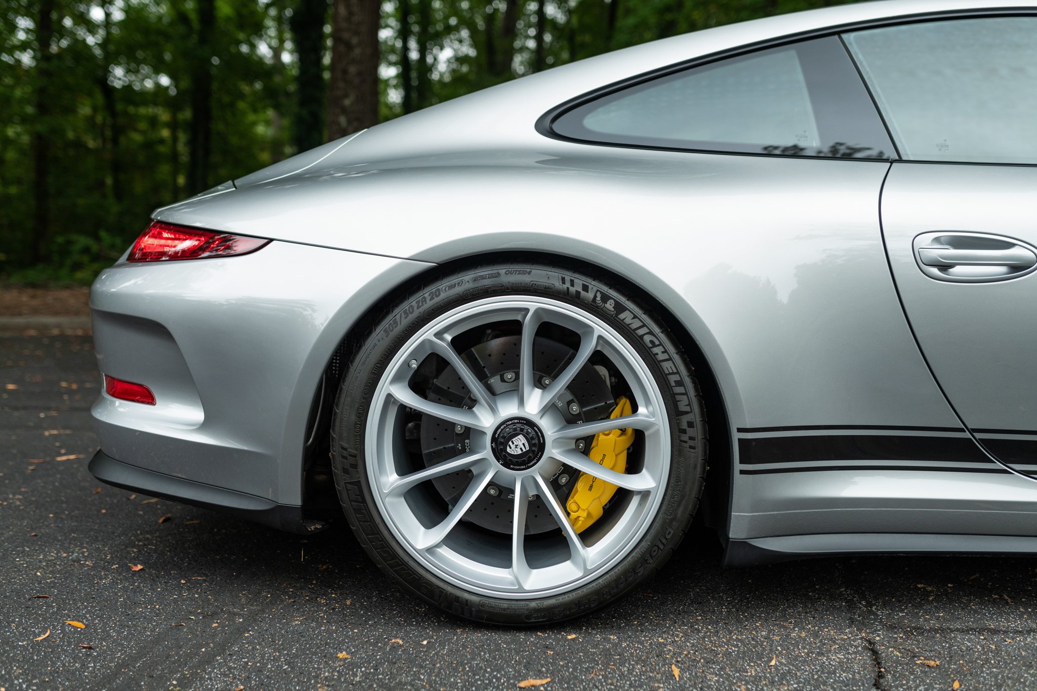 2016 Porsche 911R