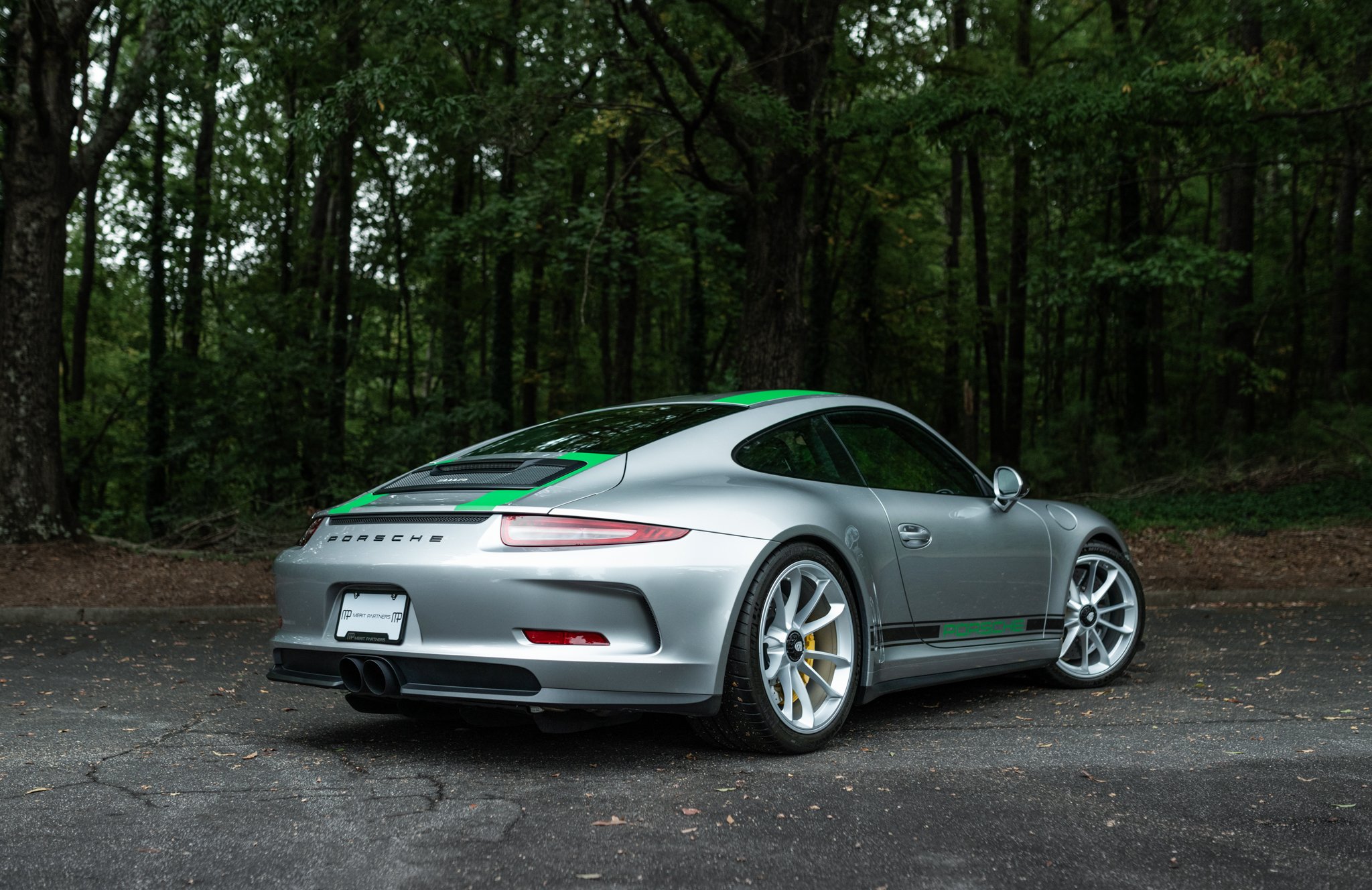 2016 Porsche 911R