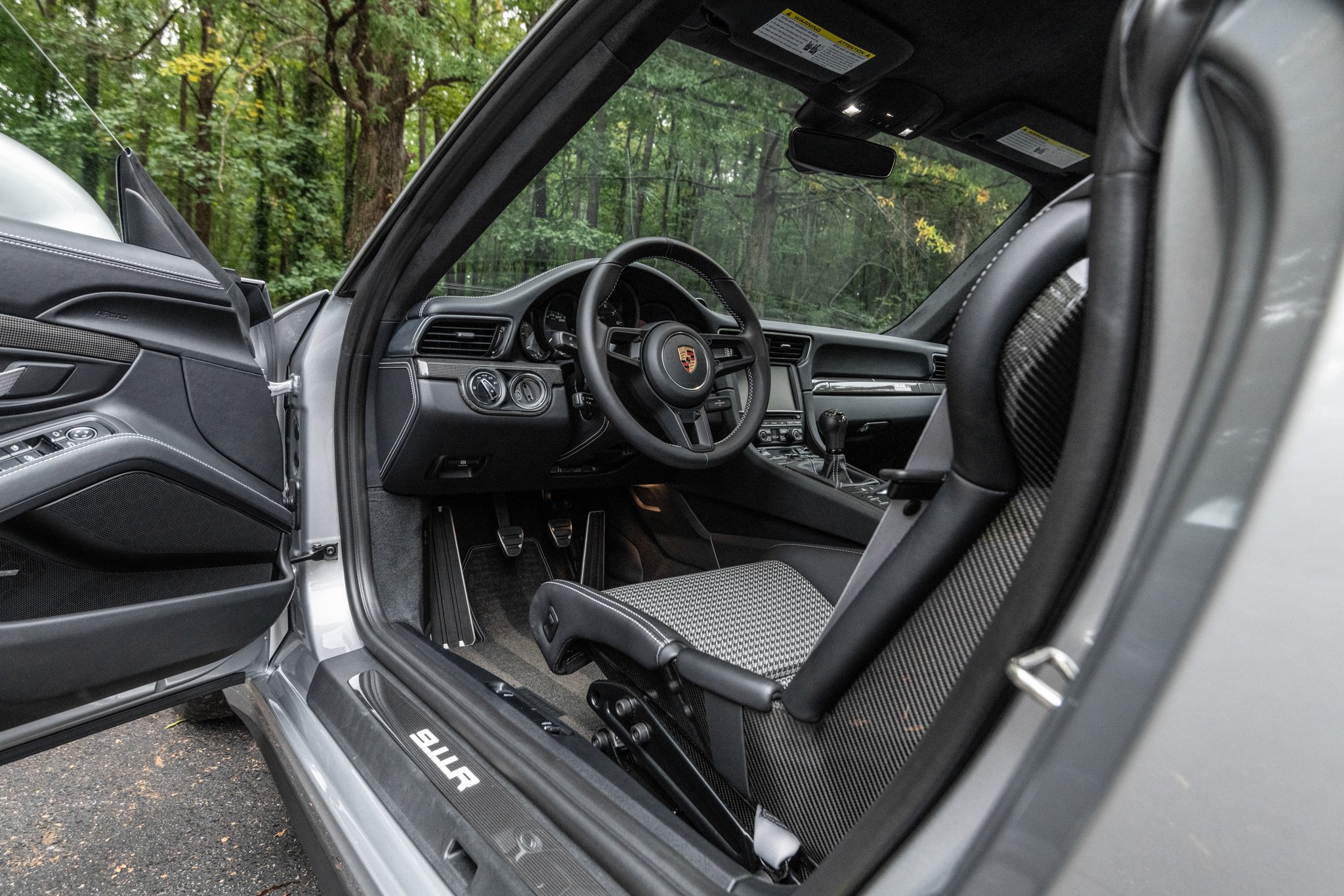 2016 Porsche 911R