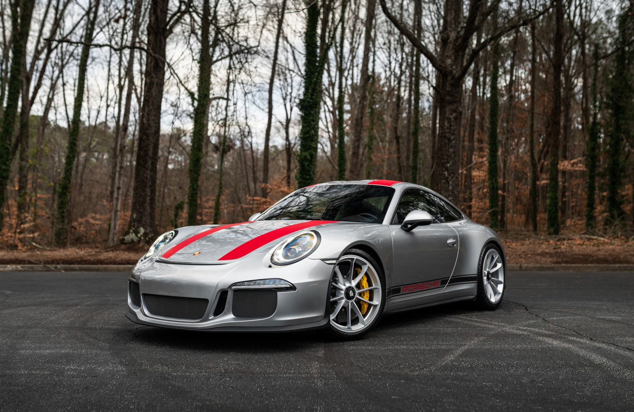 2016 Porsche 911R