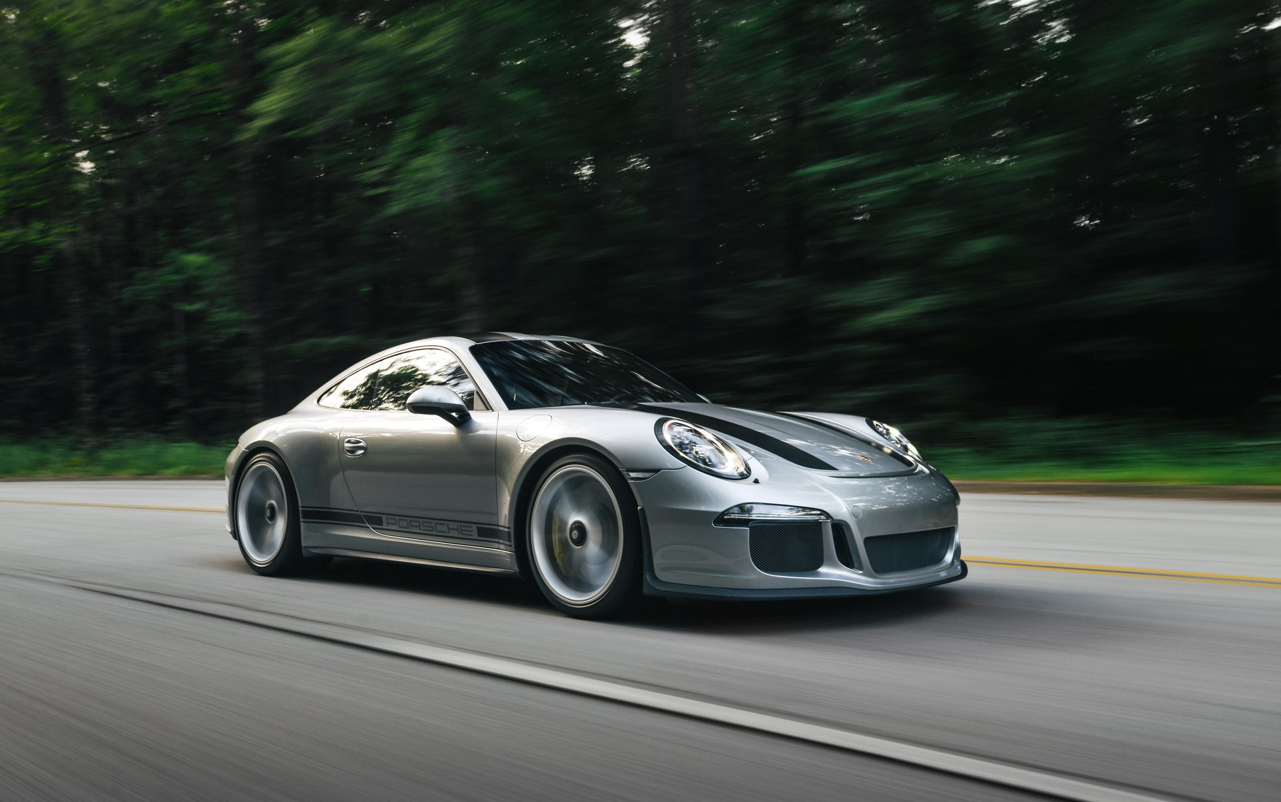 2016 Porsche 911R