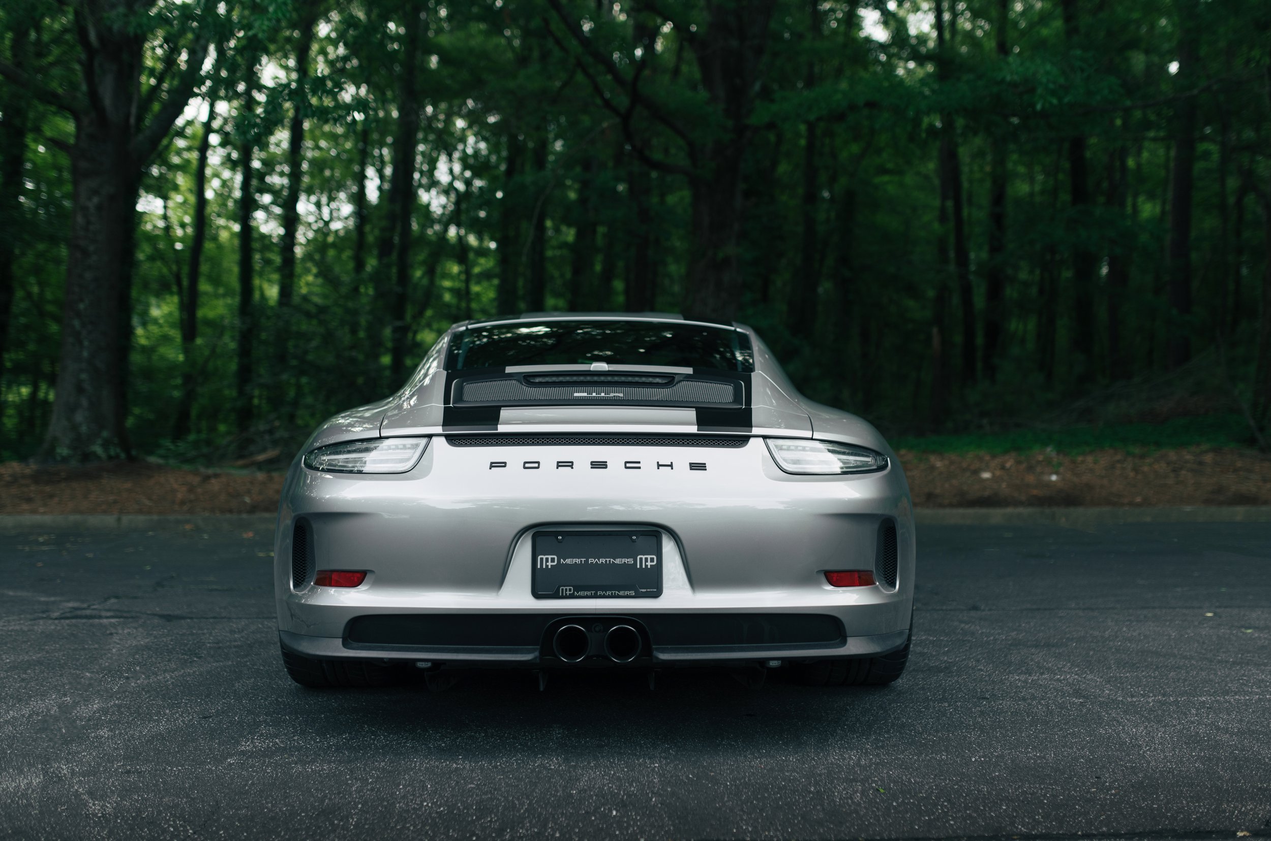 2016 Porsche 911R