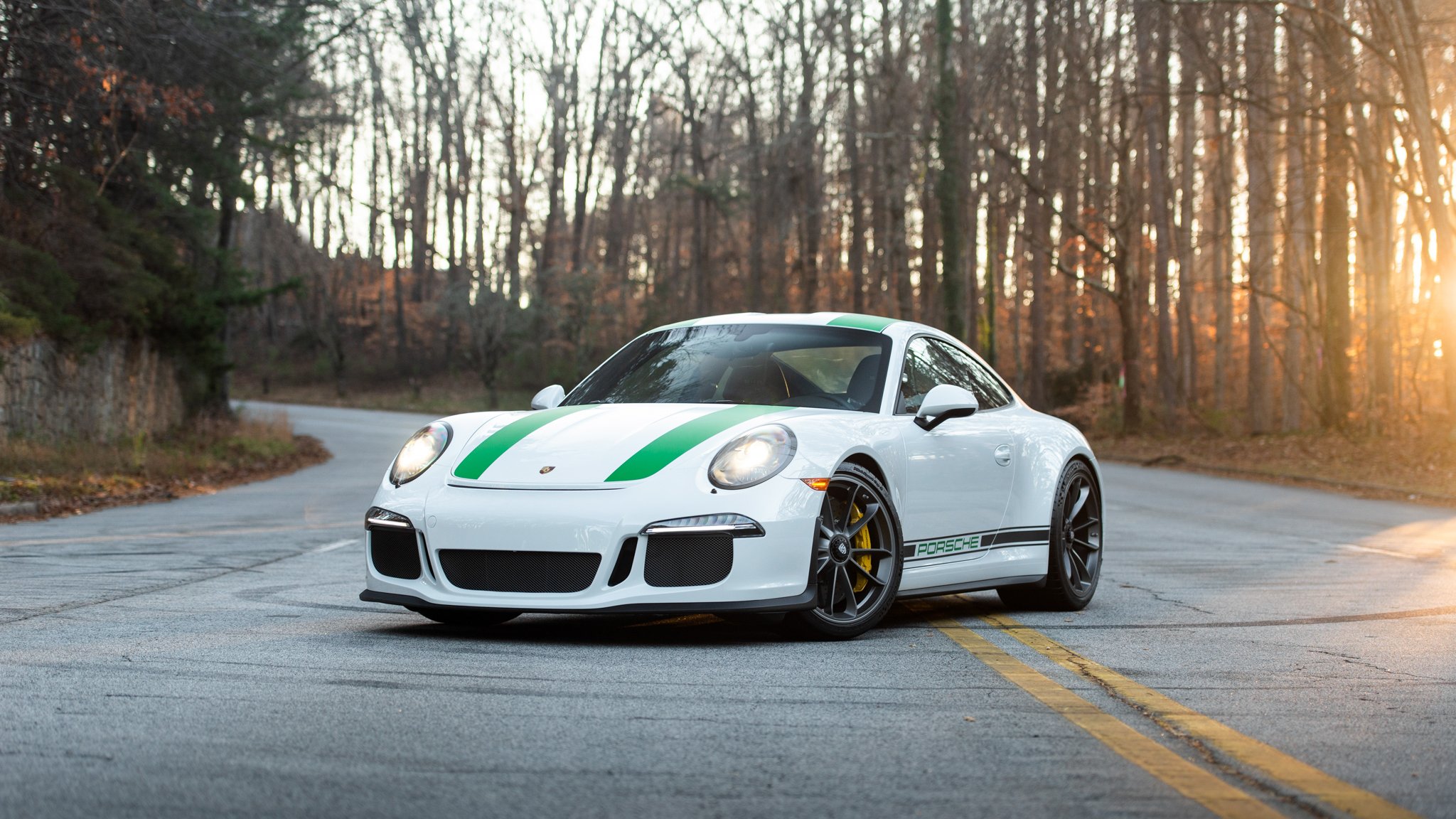 2016 Porsche 911R