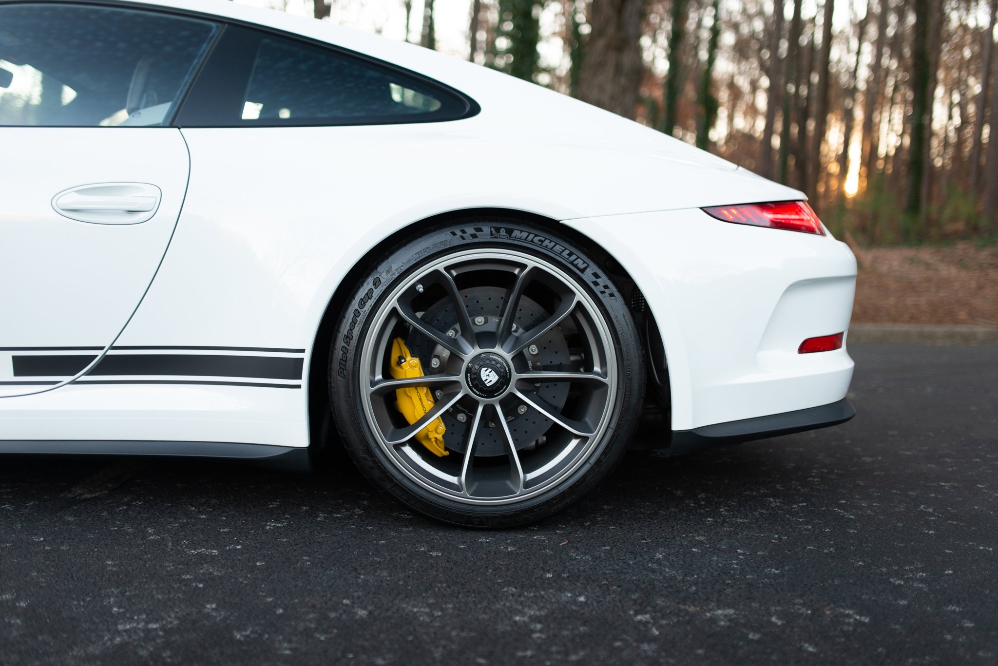 2016 Porsche 911R