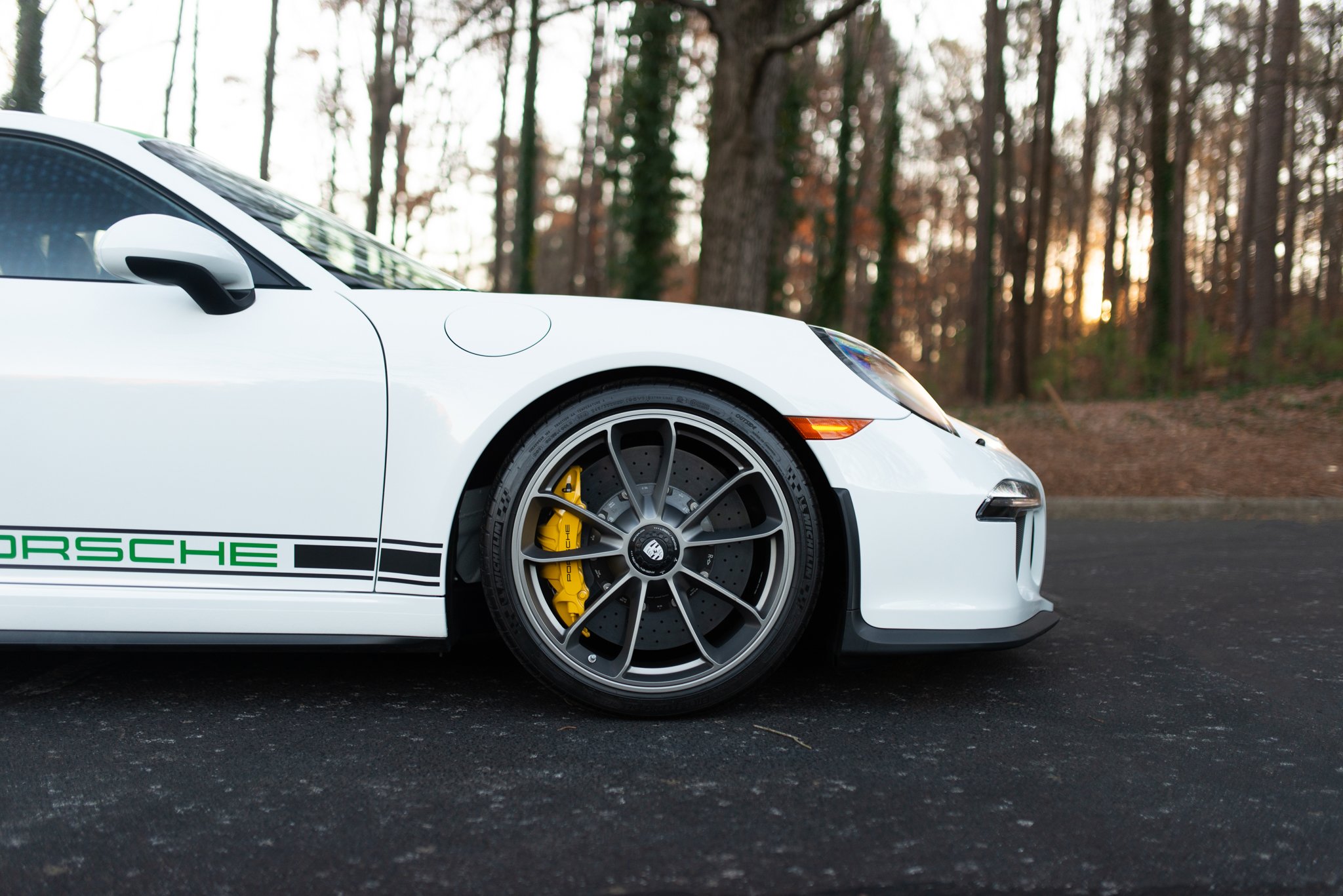 2016 Porsche 911R