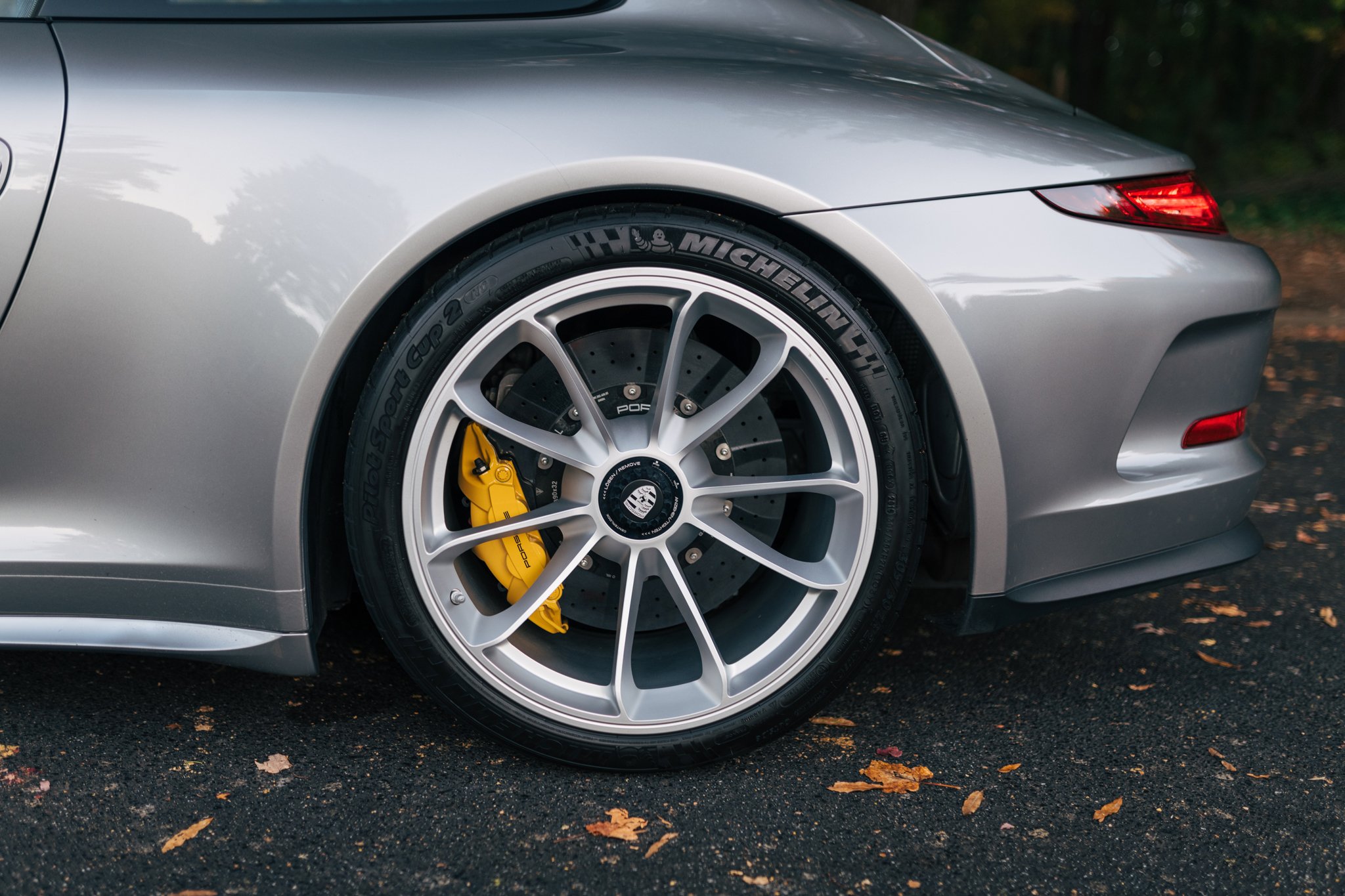 2016 Porsche 911R