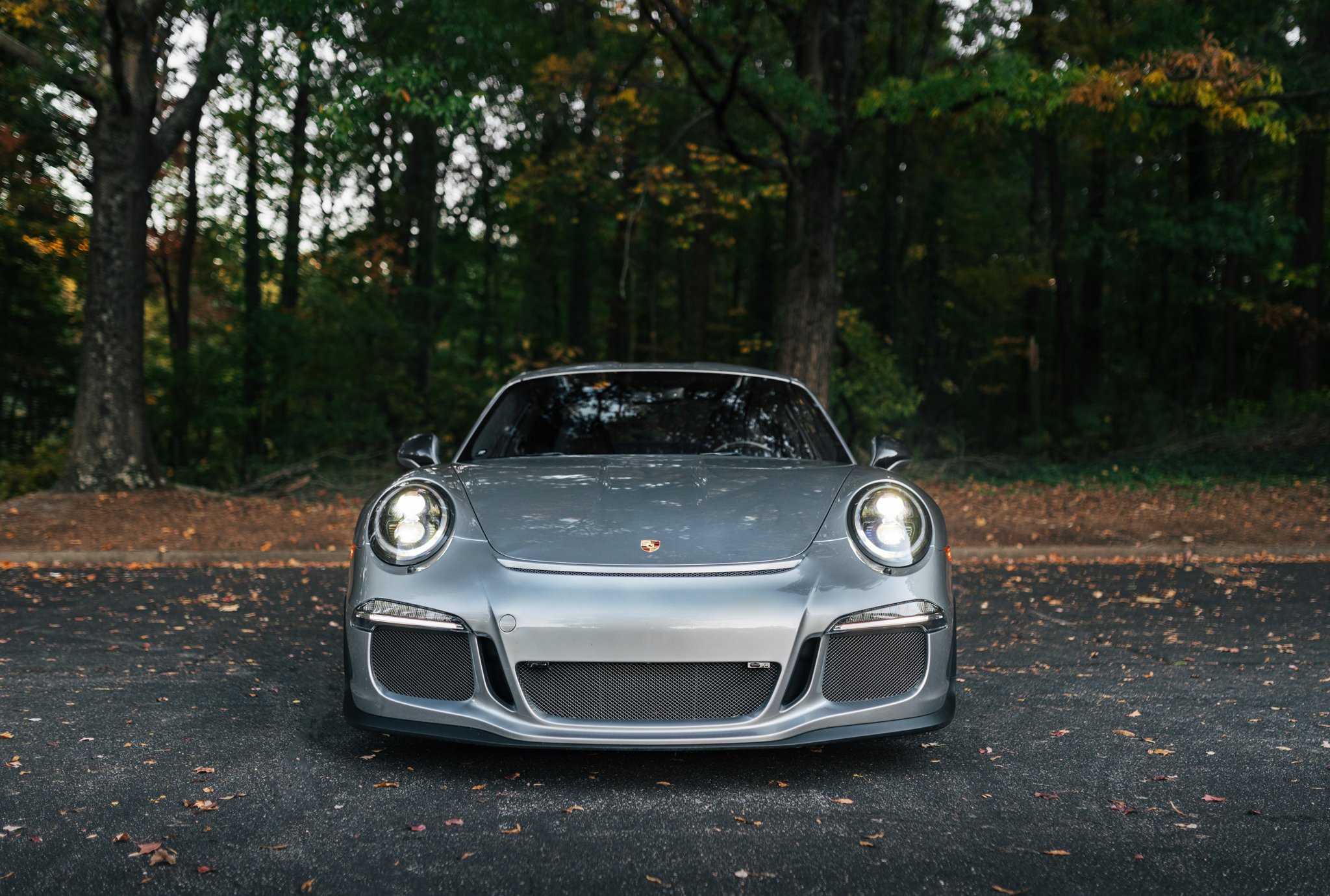 2016 Porsche 911R