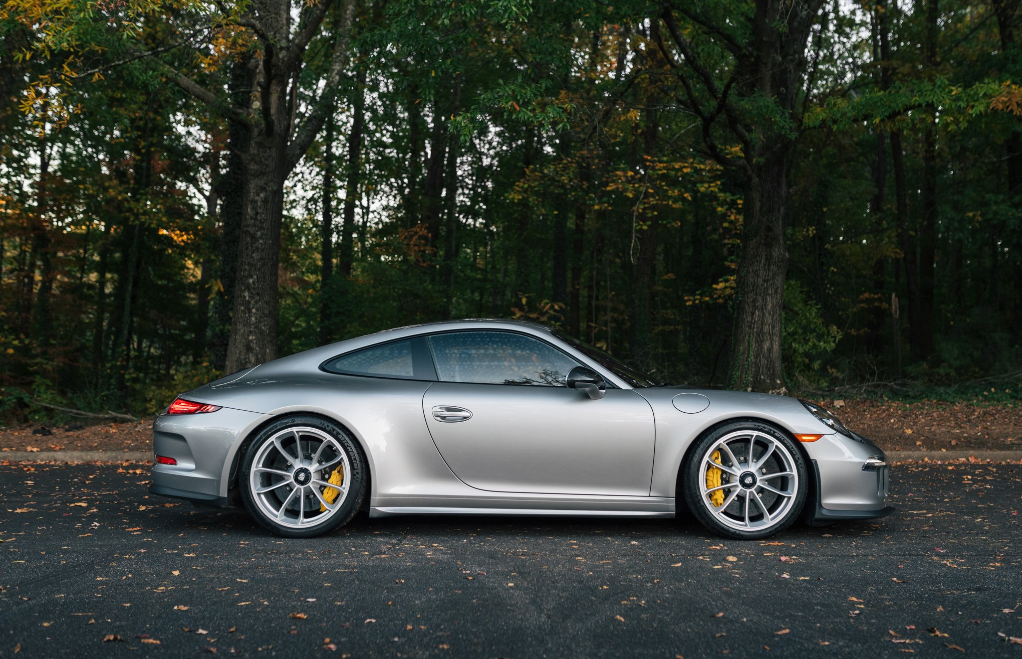 2016 Porsche 911R