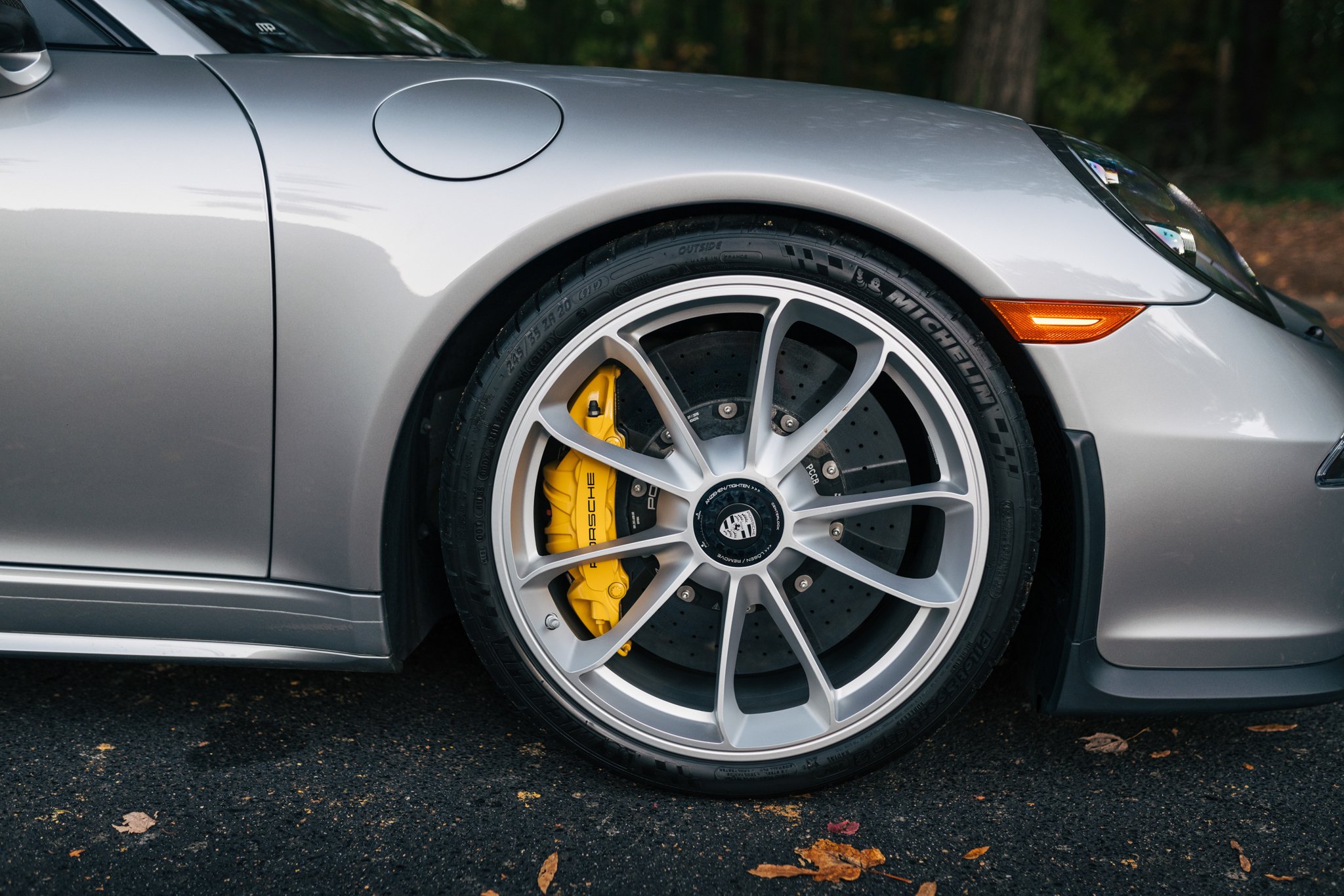 2016 Porsche 911R