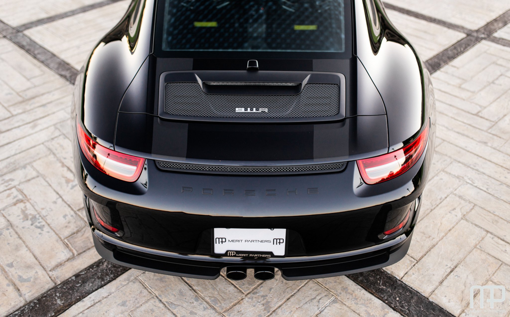 2016 Porsche 911R